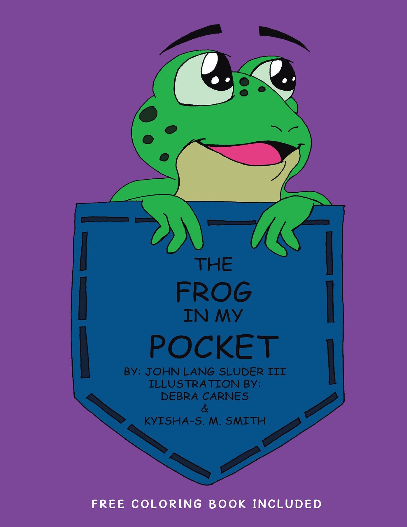 The Frog in My Pocket