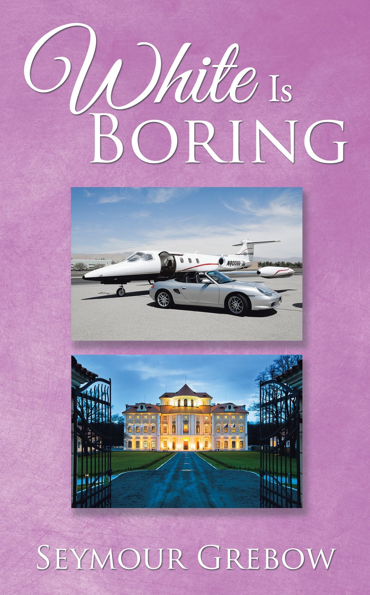 White Is Boring