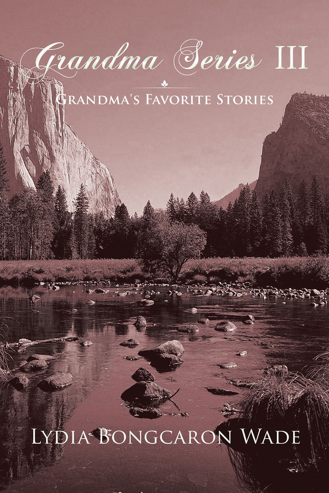 Grandma Series III: Grandma's Favorite Stories