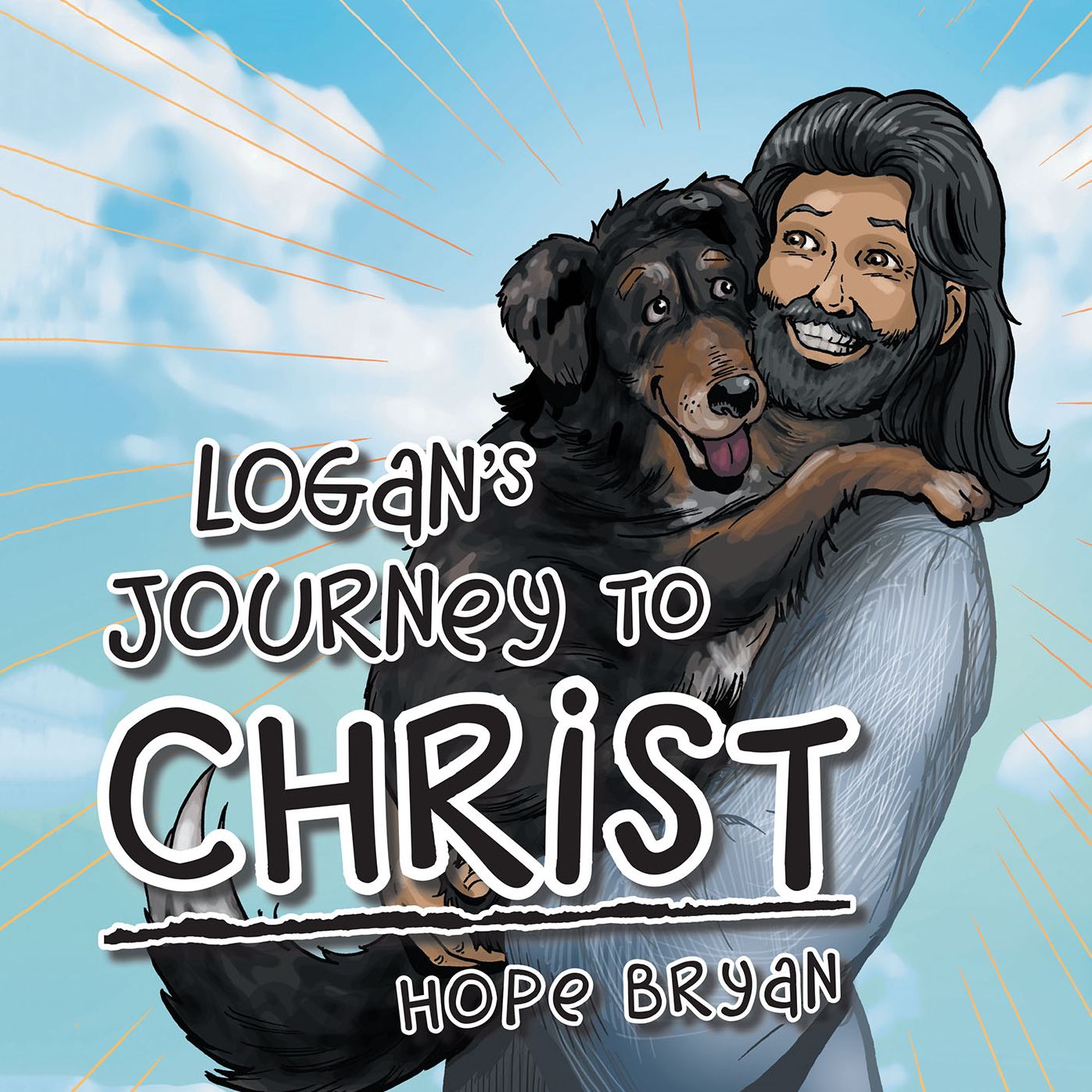 Logans Journey to Christ
