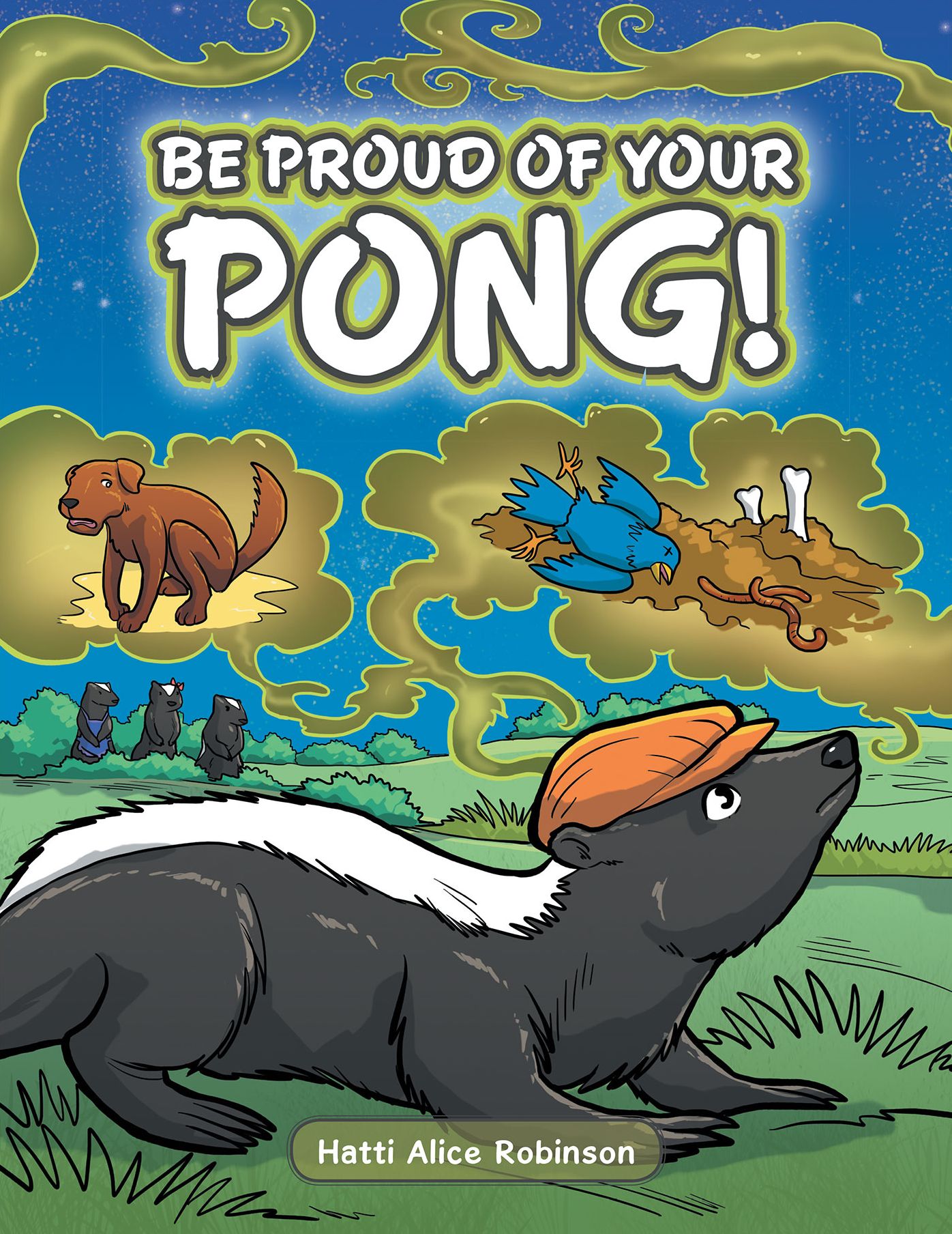 Be Proud of Your Pong!