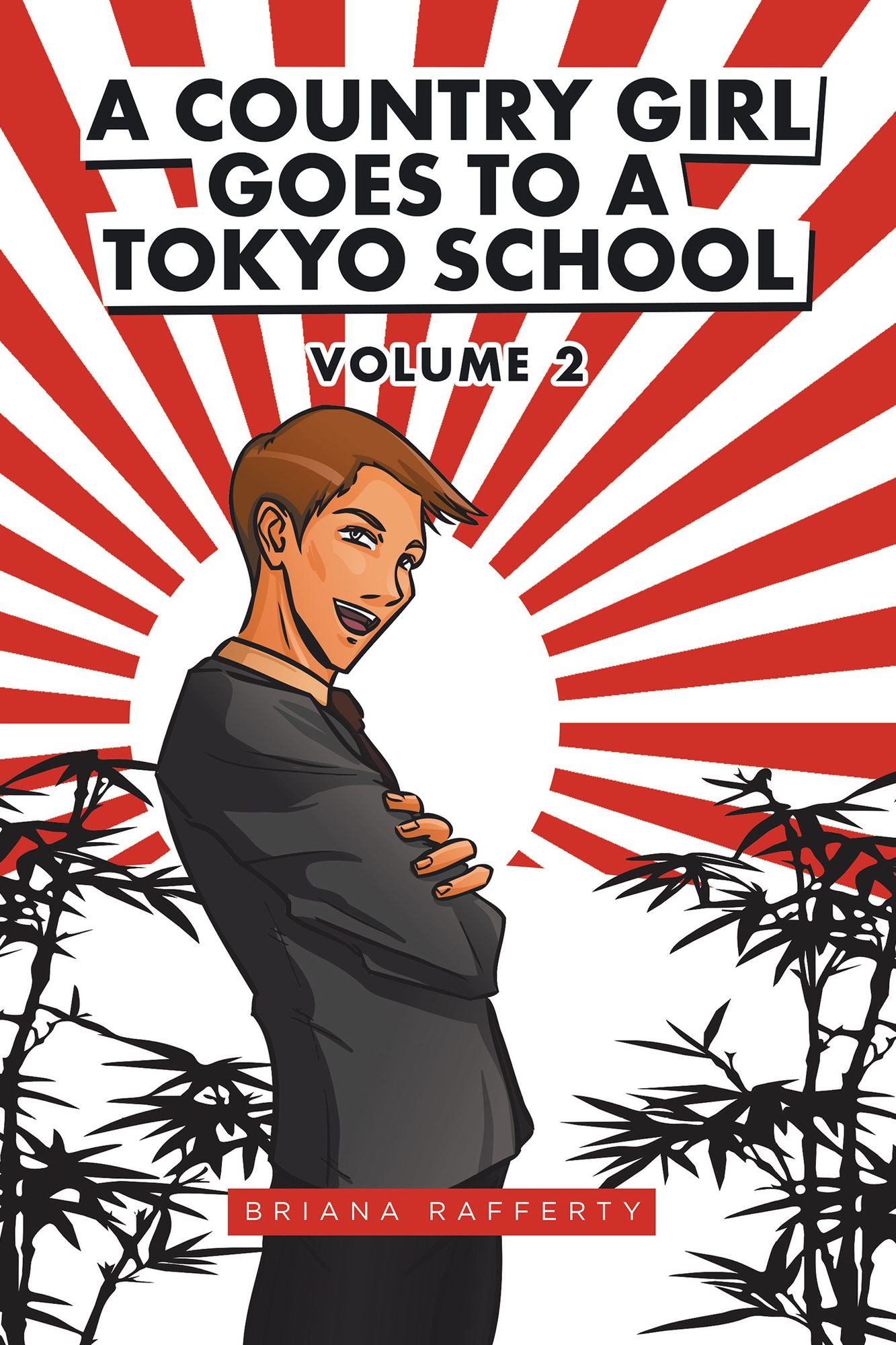 A Country Girl Goes to a Tokyo School: Volume 2