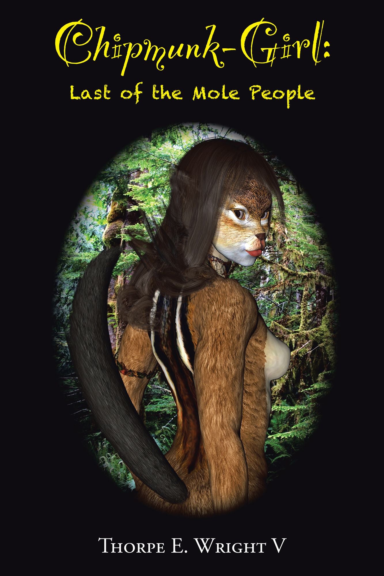 Chipmunk-Girl:: Last of the Mole People