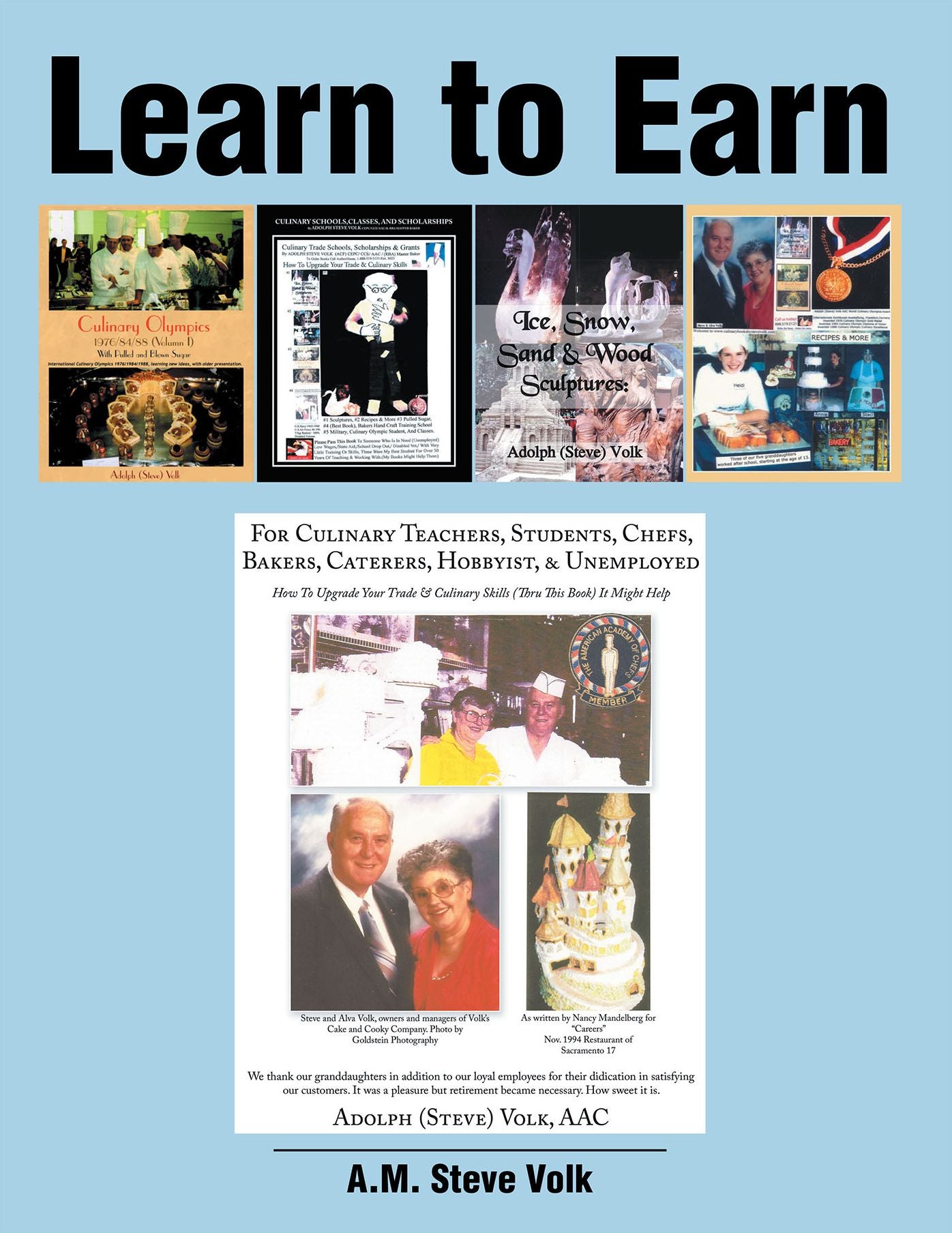 Learn to Earn