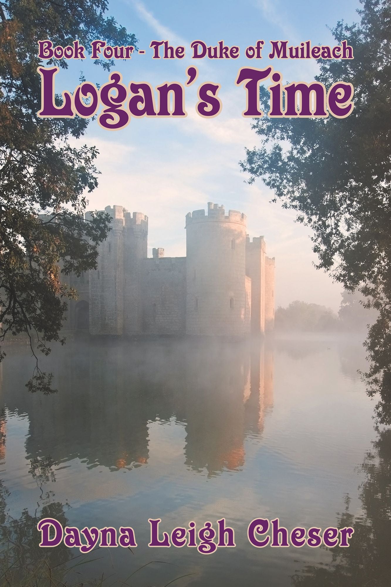 Logans Time: Book 4The Duke of Muileach