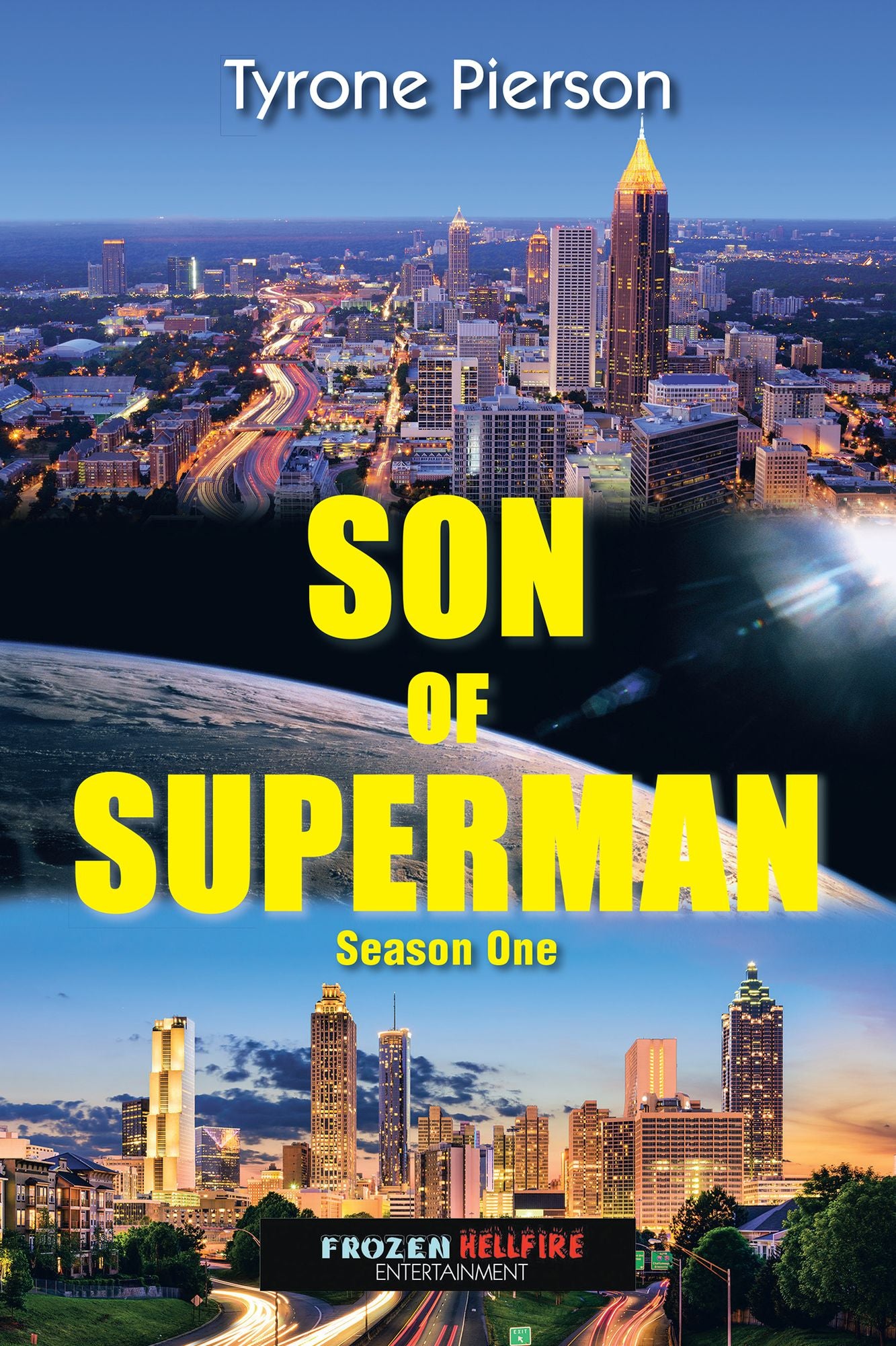 Son of Superman: Season One