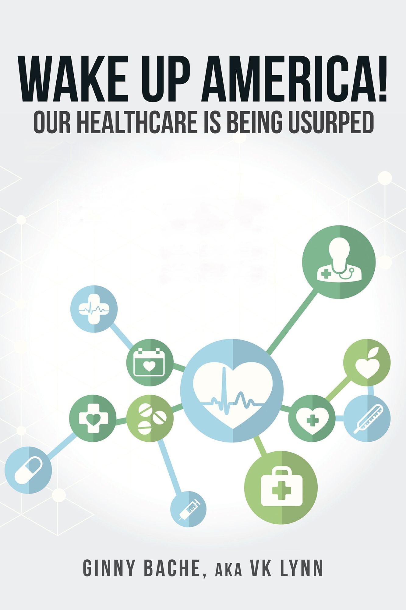 Wake up America!: Our Healthcare Is Being Usurped