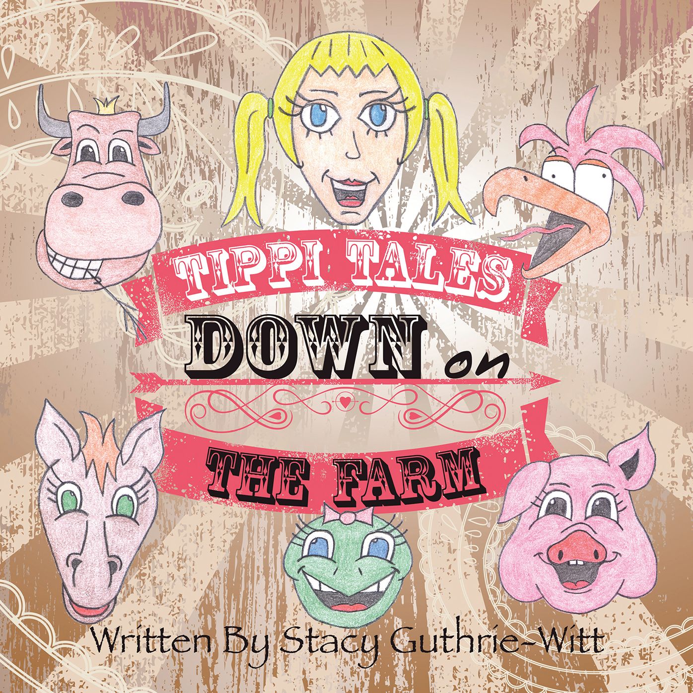 Tippi Tales Down on the Farm