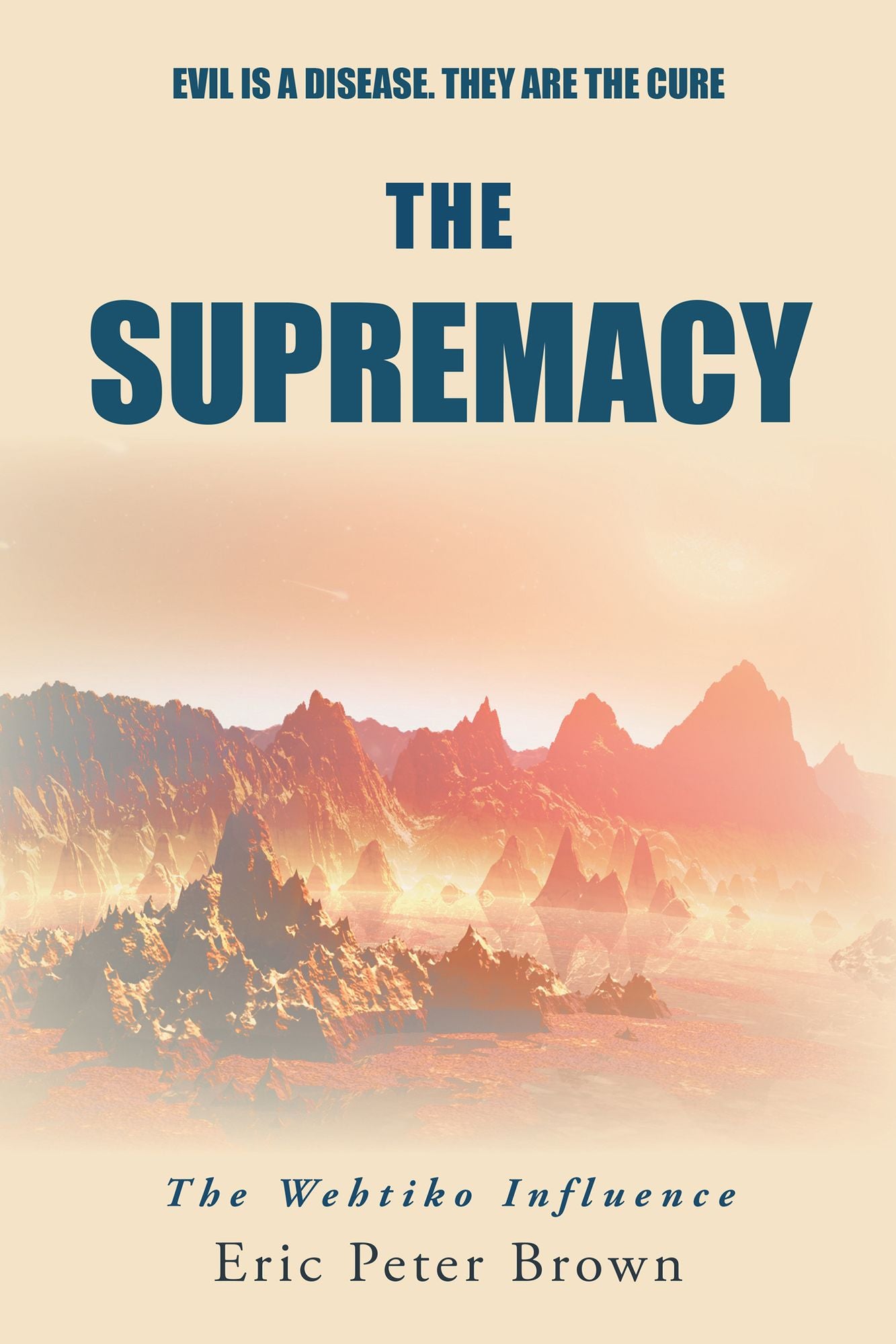 The Supremacy: The Wehtiko Influence