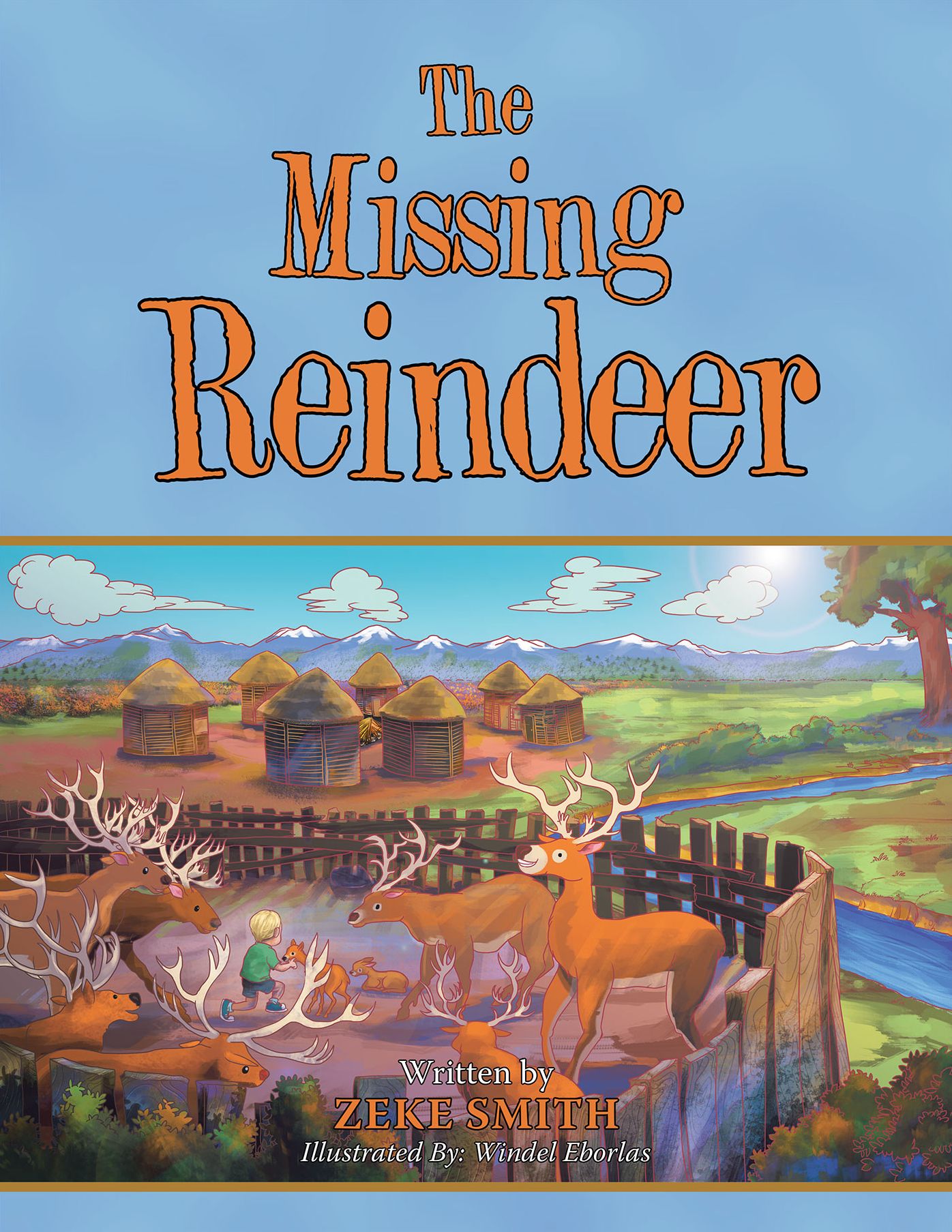 The Missing Reindeer