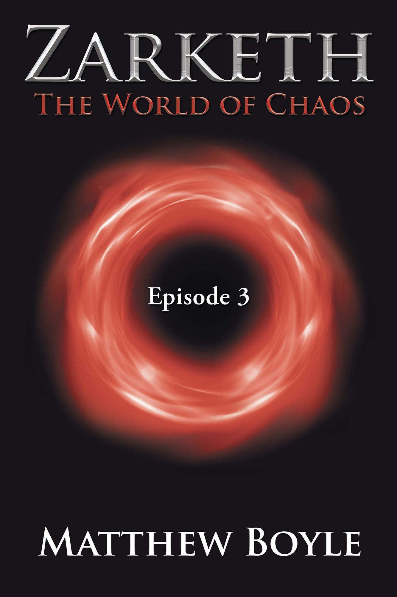 Zarketh: The World of Chaos