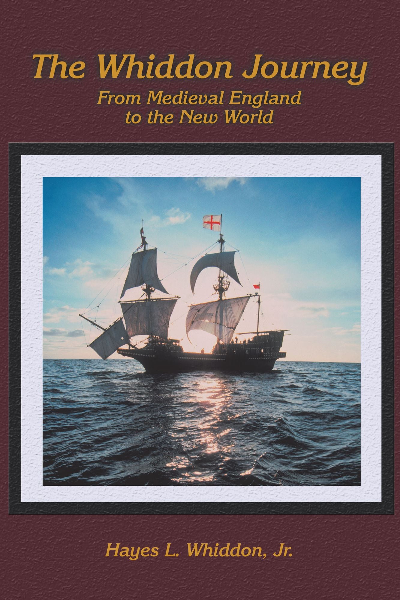 The Whiddon Journey: From Medieval England to the New World