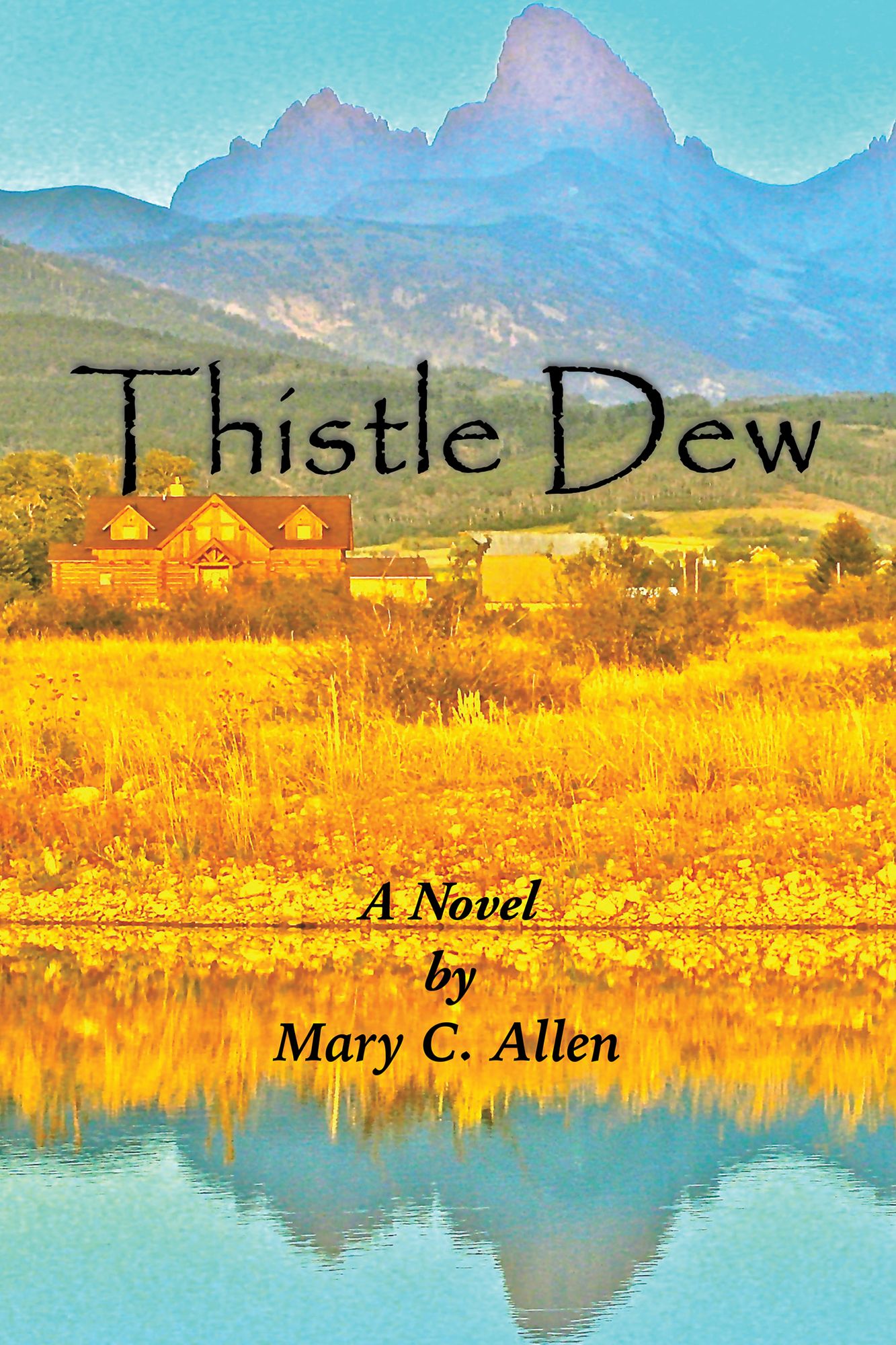 Thistle Dew