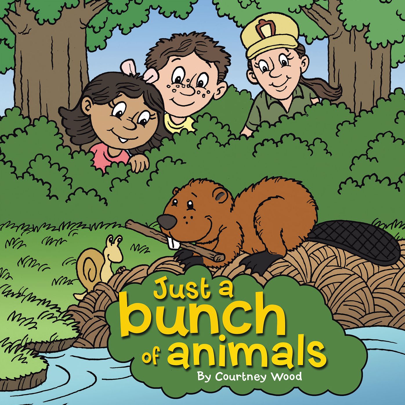 Just a Bunch of Animals