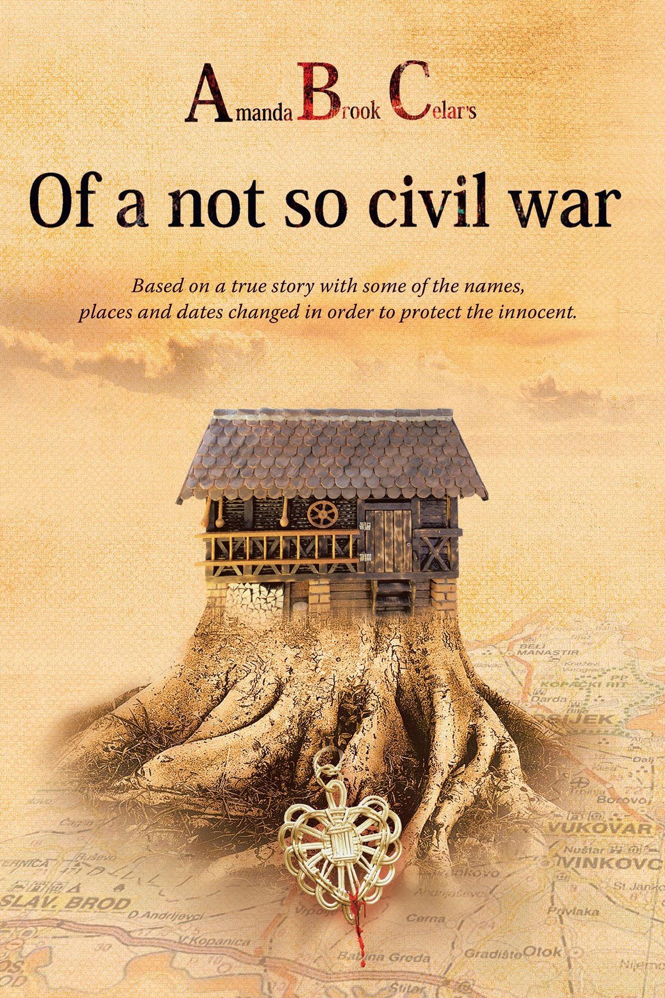 Amanda Brook Celars of a Not so Civil War
