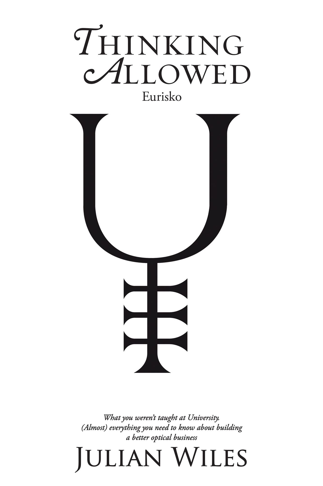 Thinking Allowed: Eurisko
