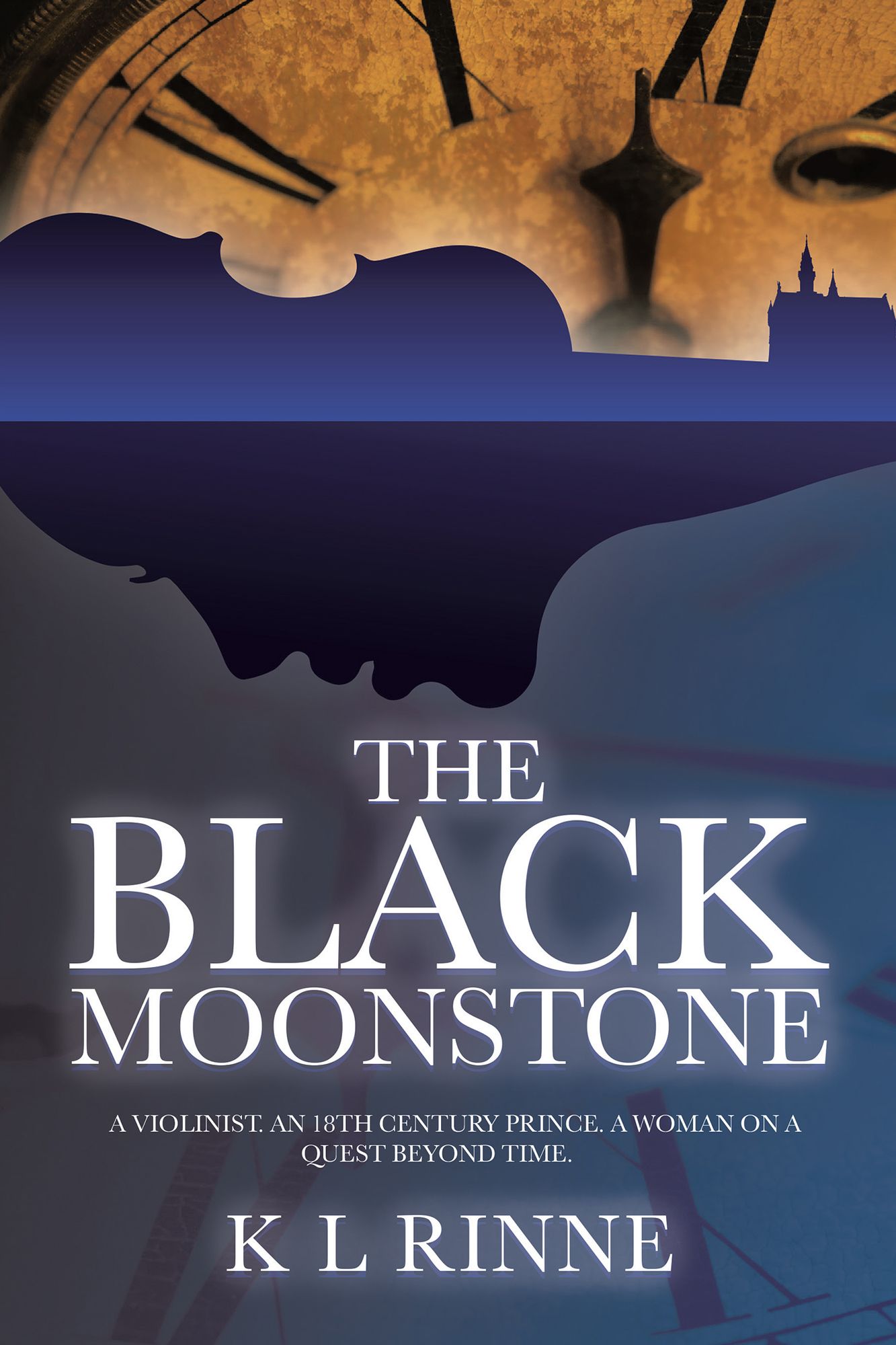 The Black Moonstone: A Novel