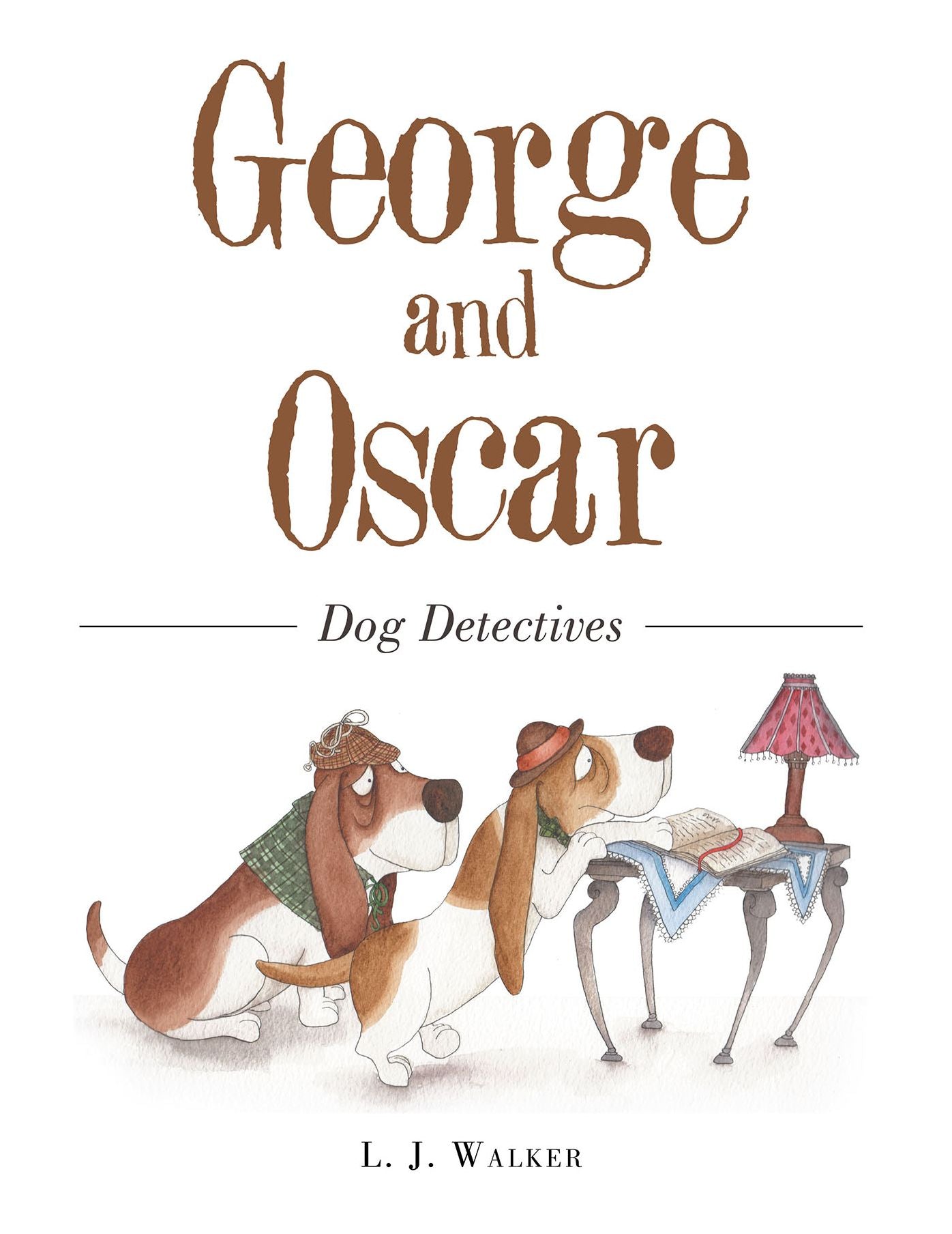 George and Oscar: Dog Detectives