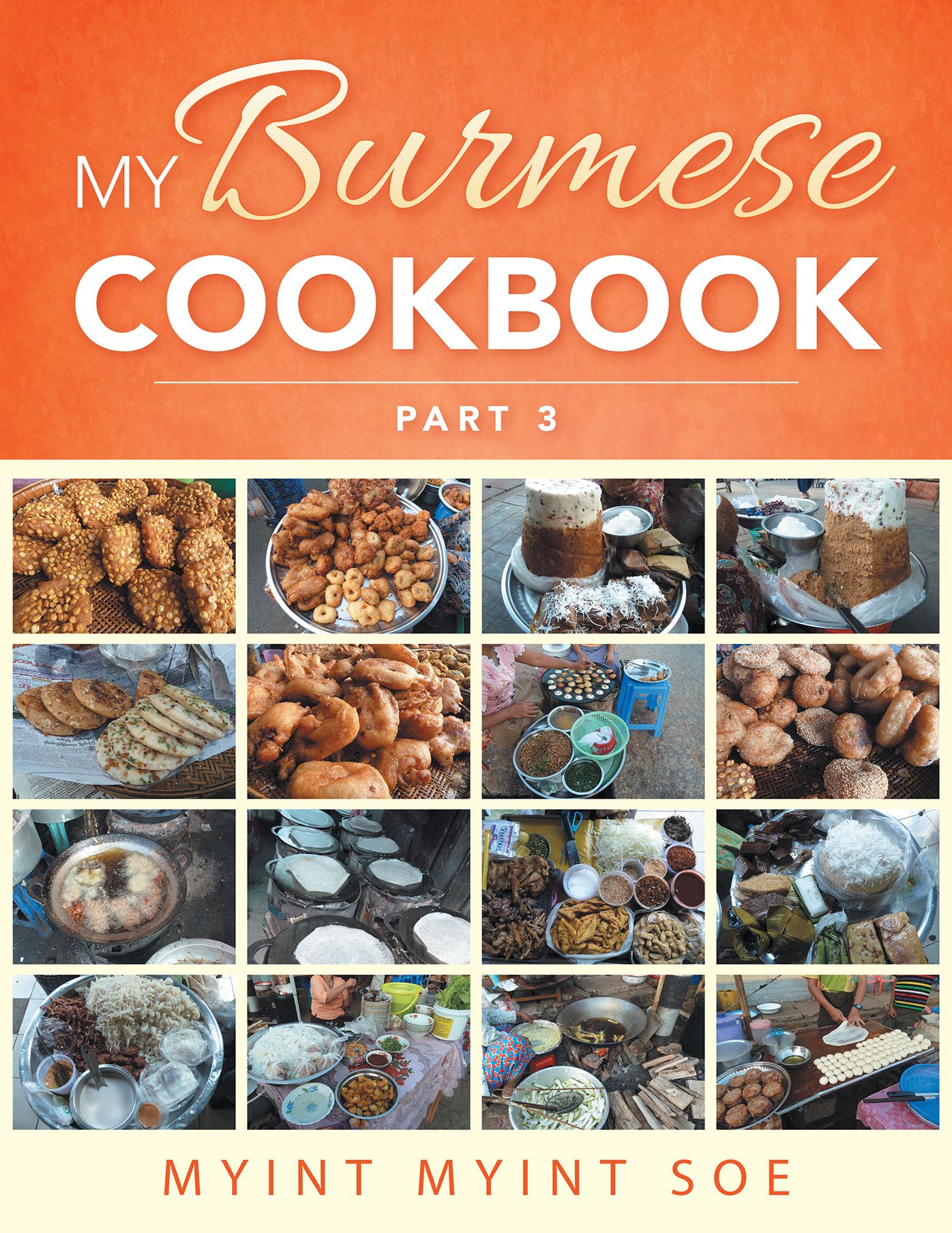 My Burmese Cookbook Part 3