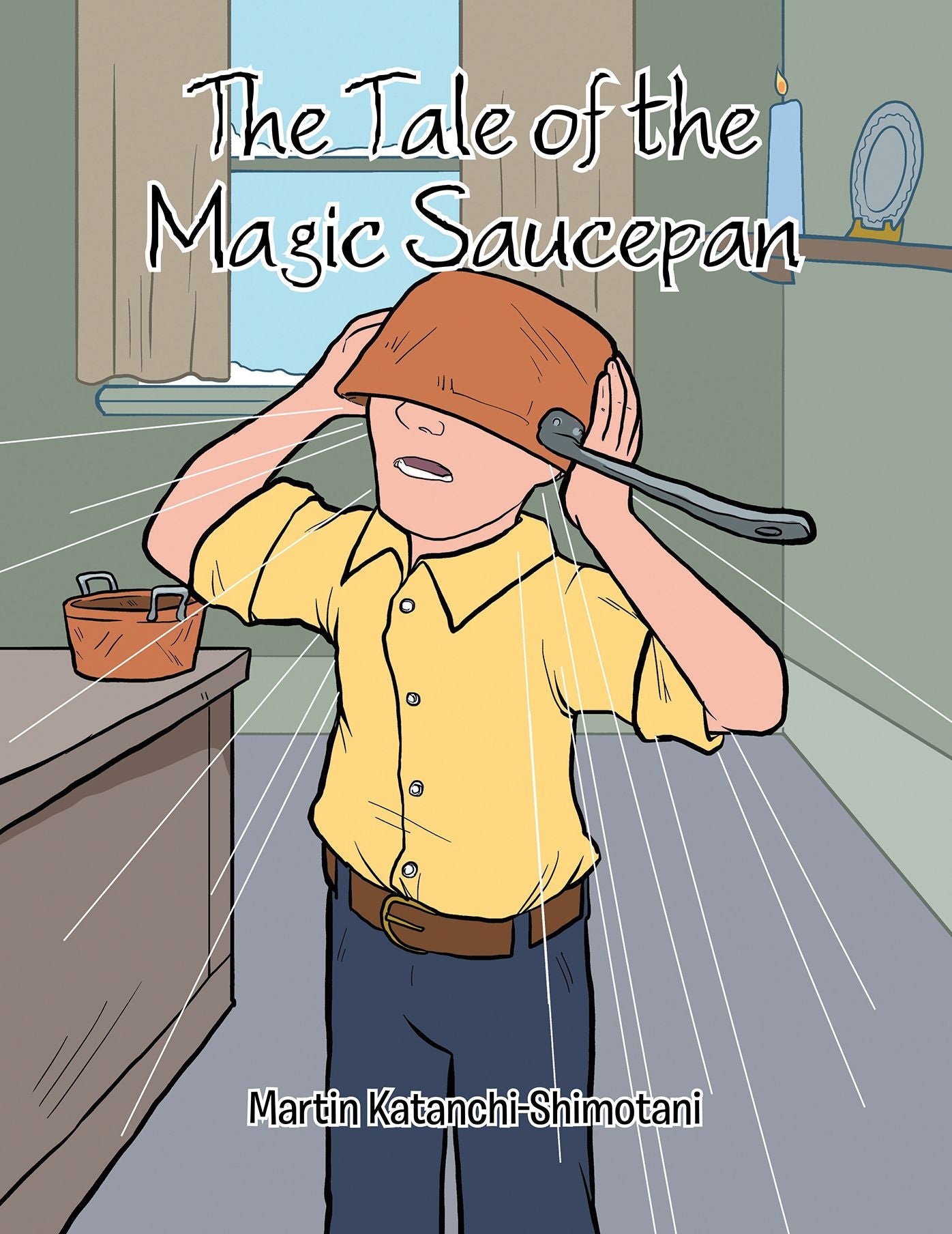 The Tale of the Magic Saucepan