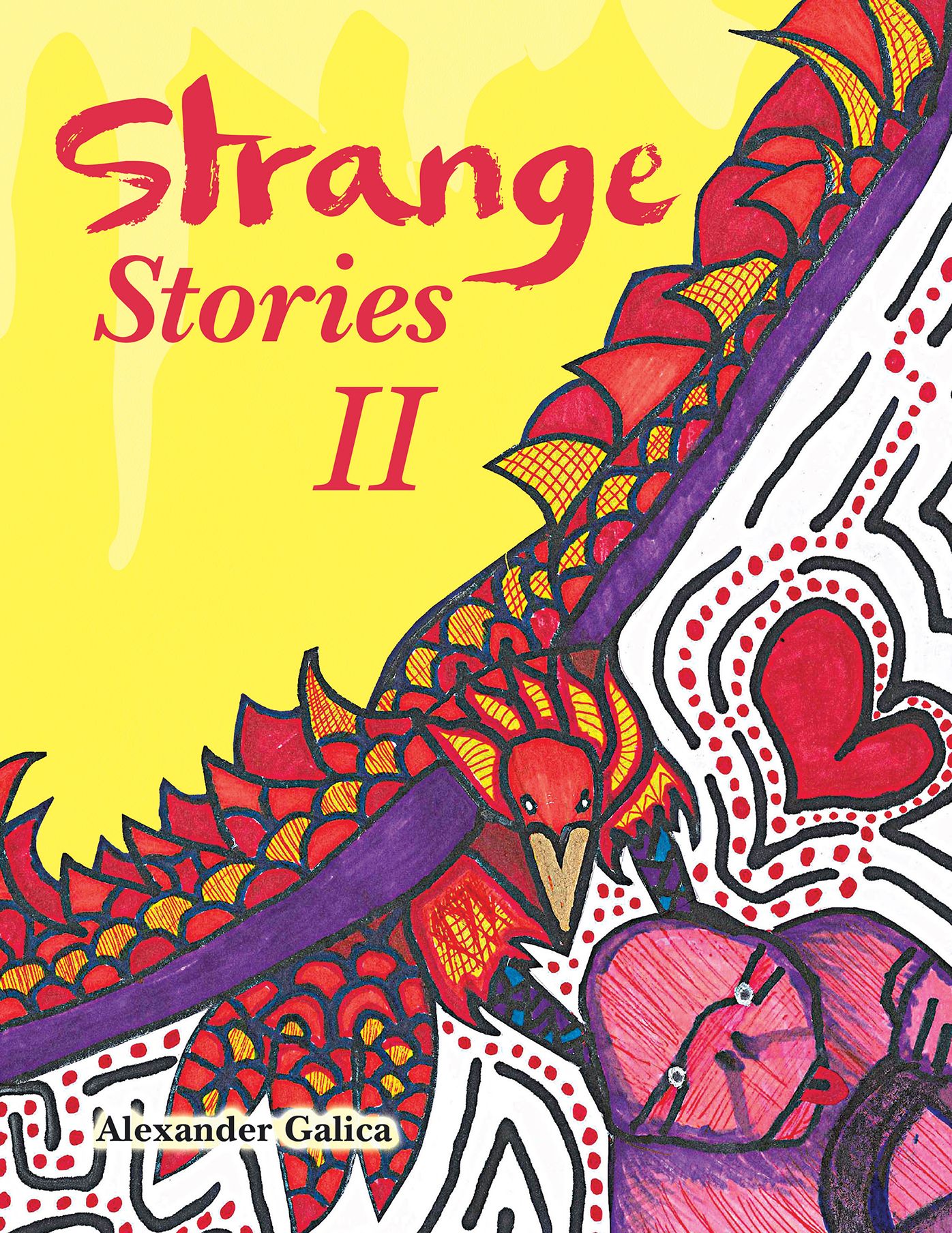 Strange Stories II