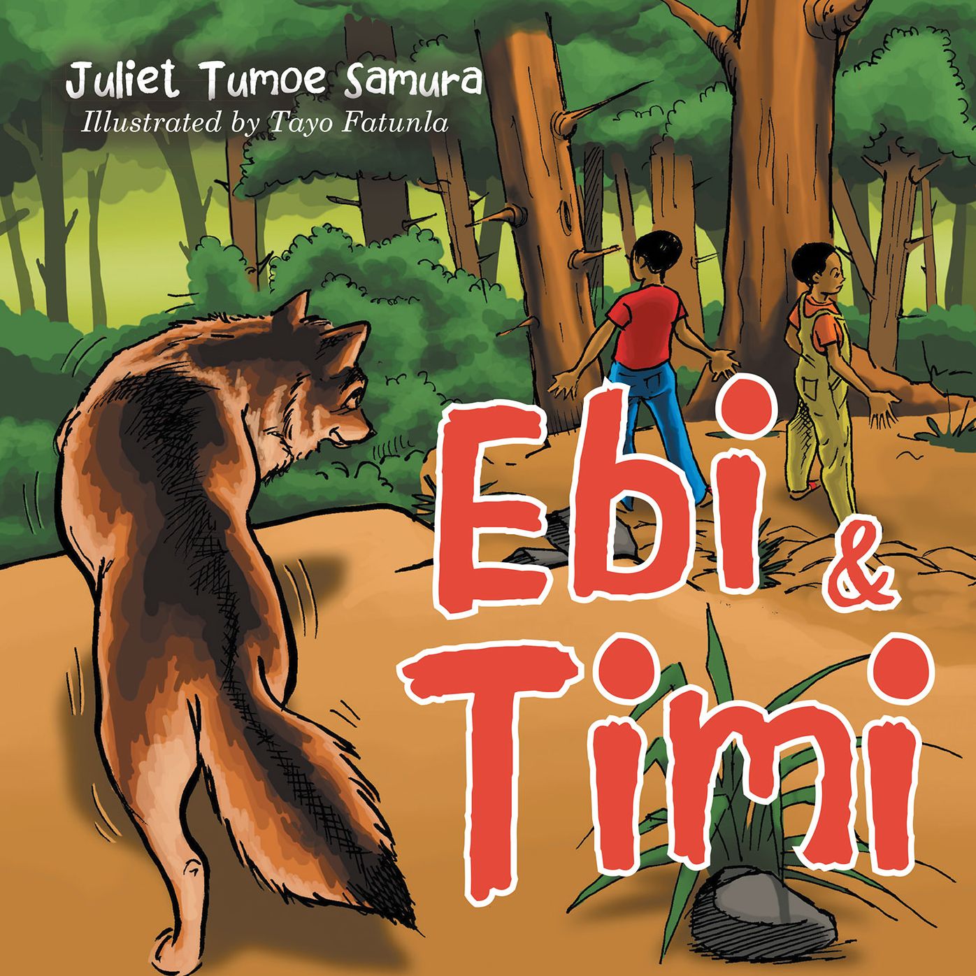 Ebi & Timi