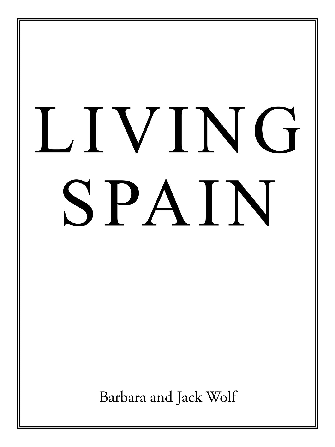 Living Spain