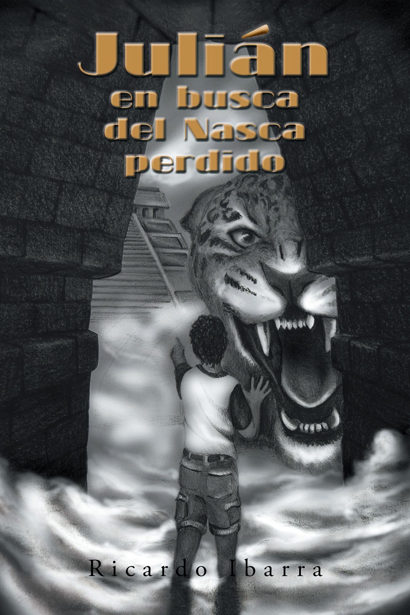 Julián En Busca Del Nasca Perdido