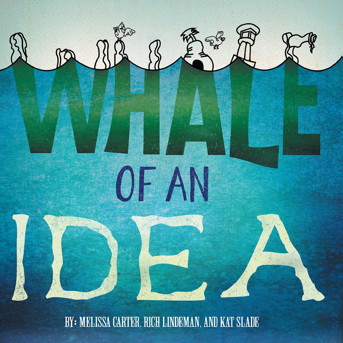 Whale of an Idea