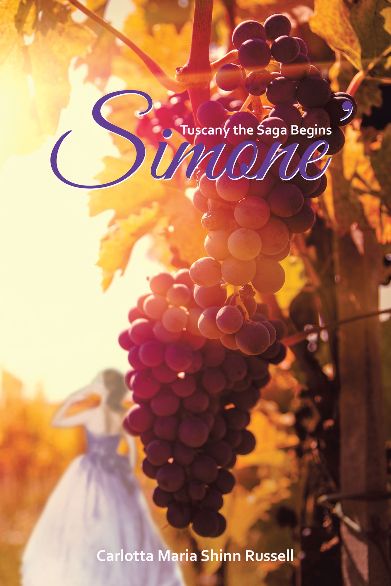 Simone': Tuscany the Saga Begins