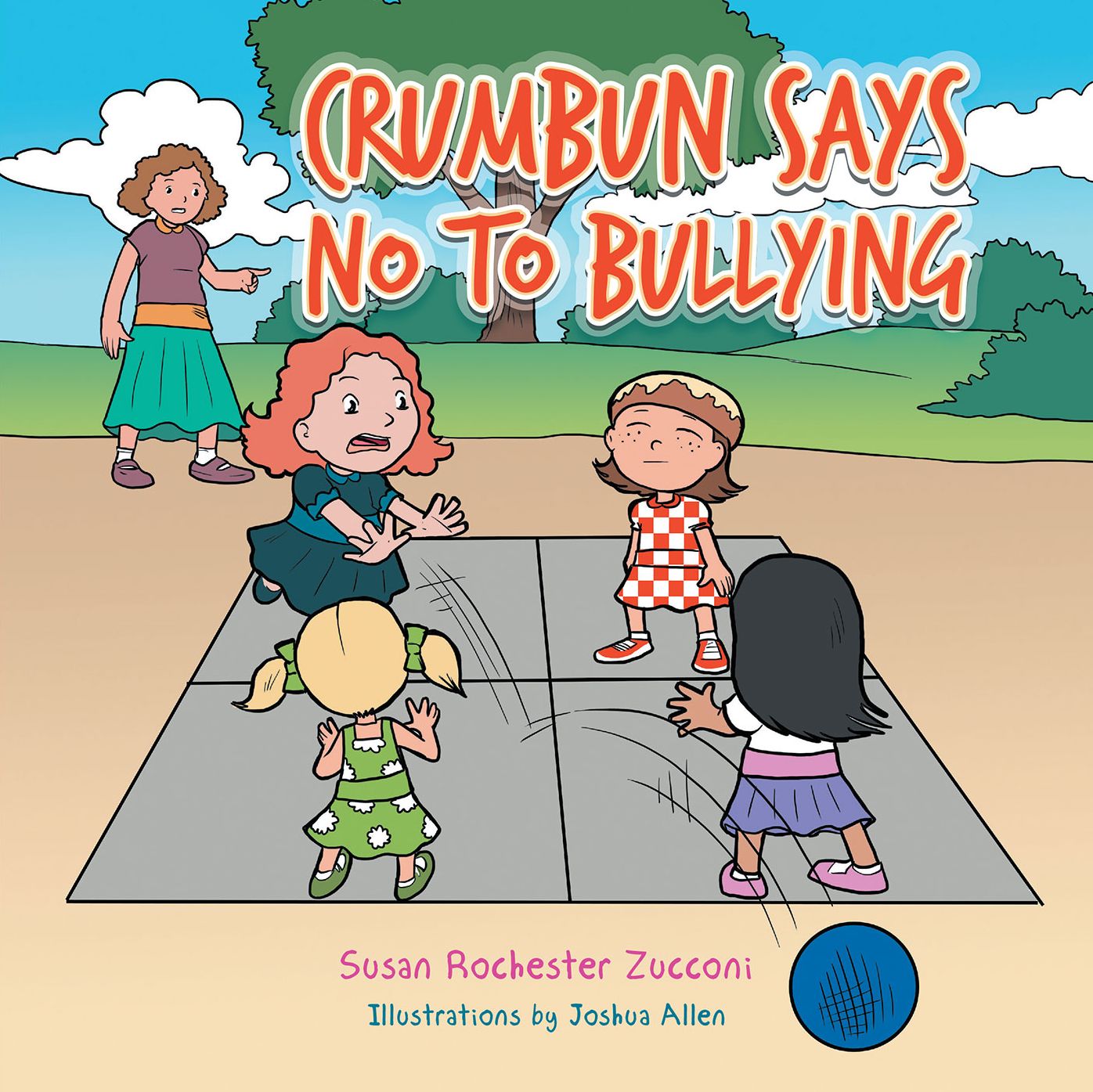 Crumbun Says No to Bullying