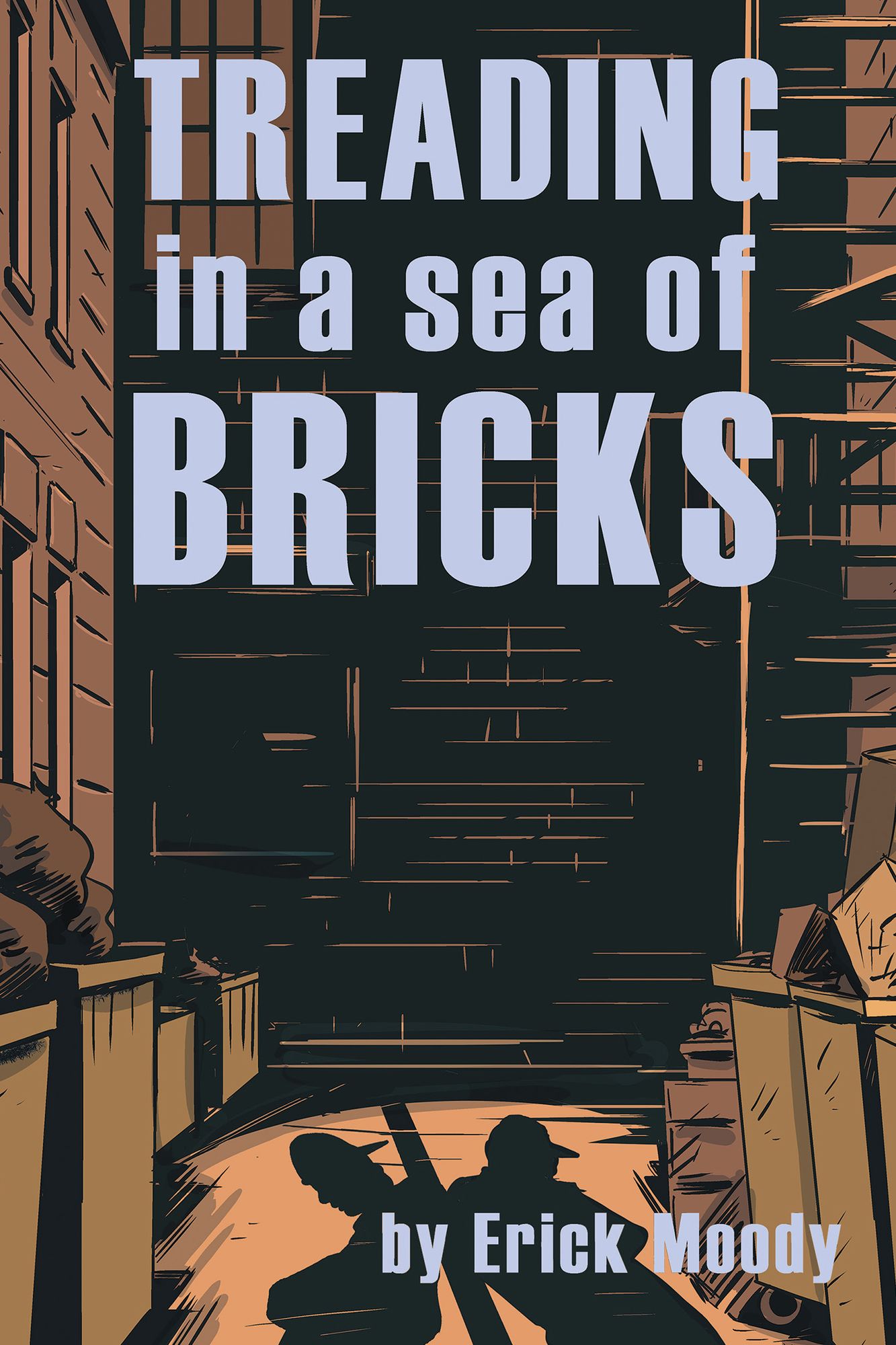 Treading in a Sea of Bricks