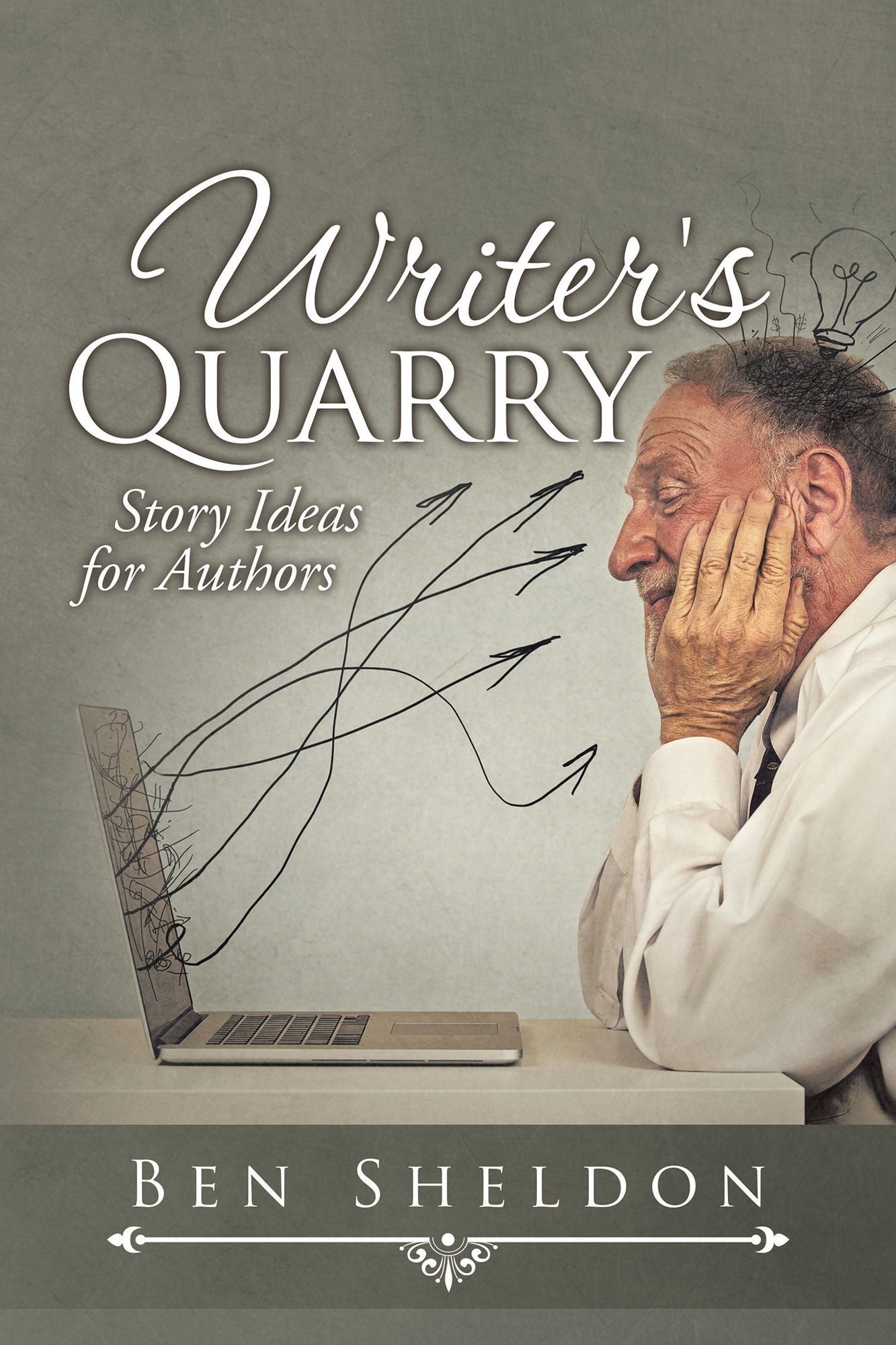Writer's Quarry: Story Ideas for Authors