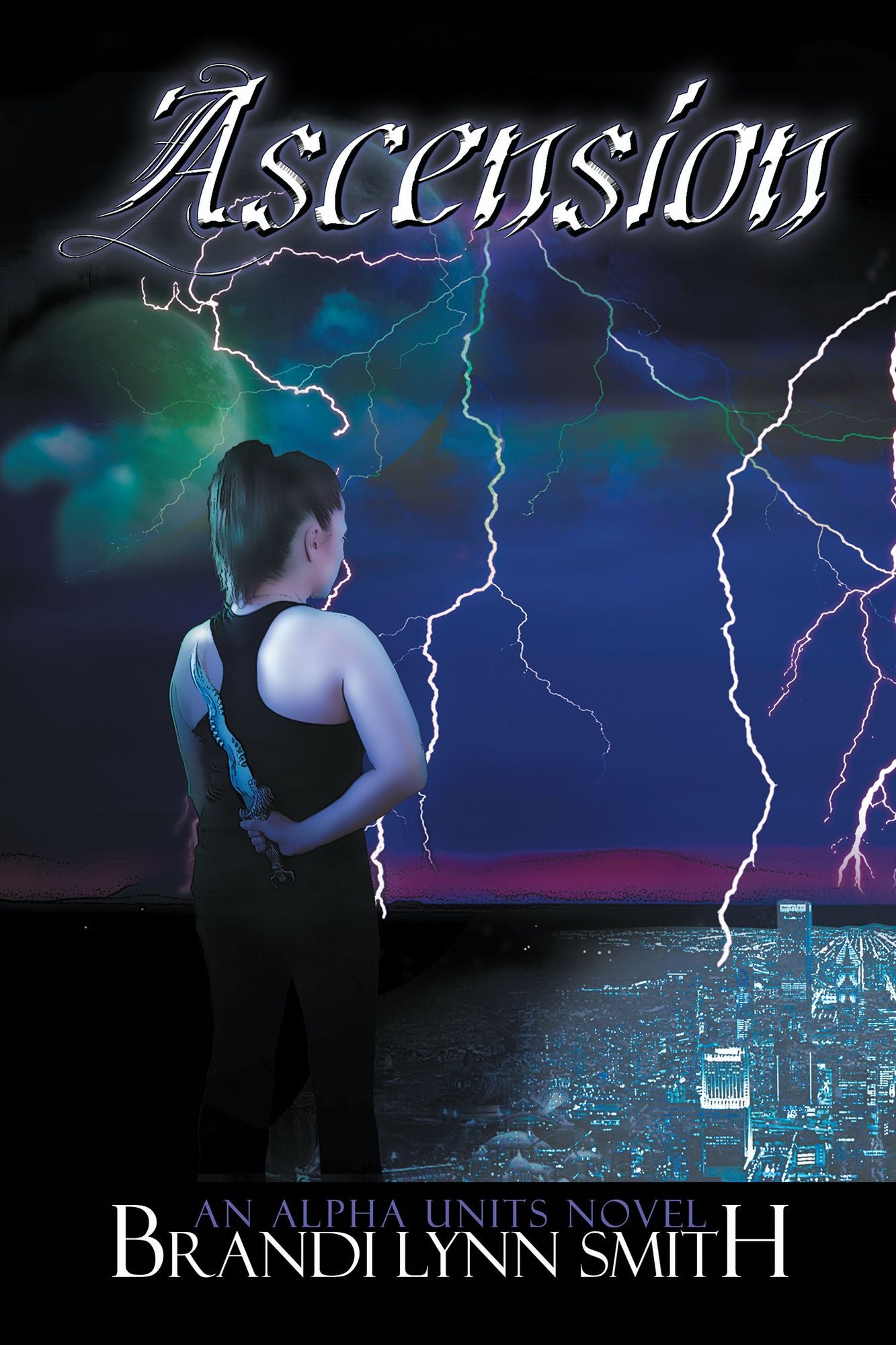 Ascension: An Alpha Units Novel