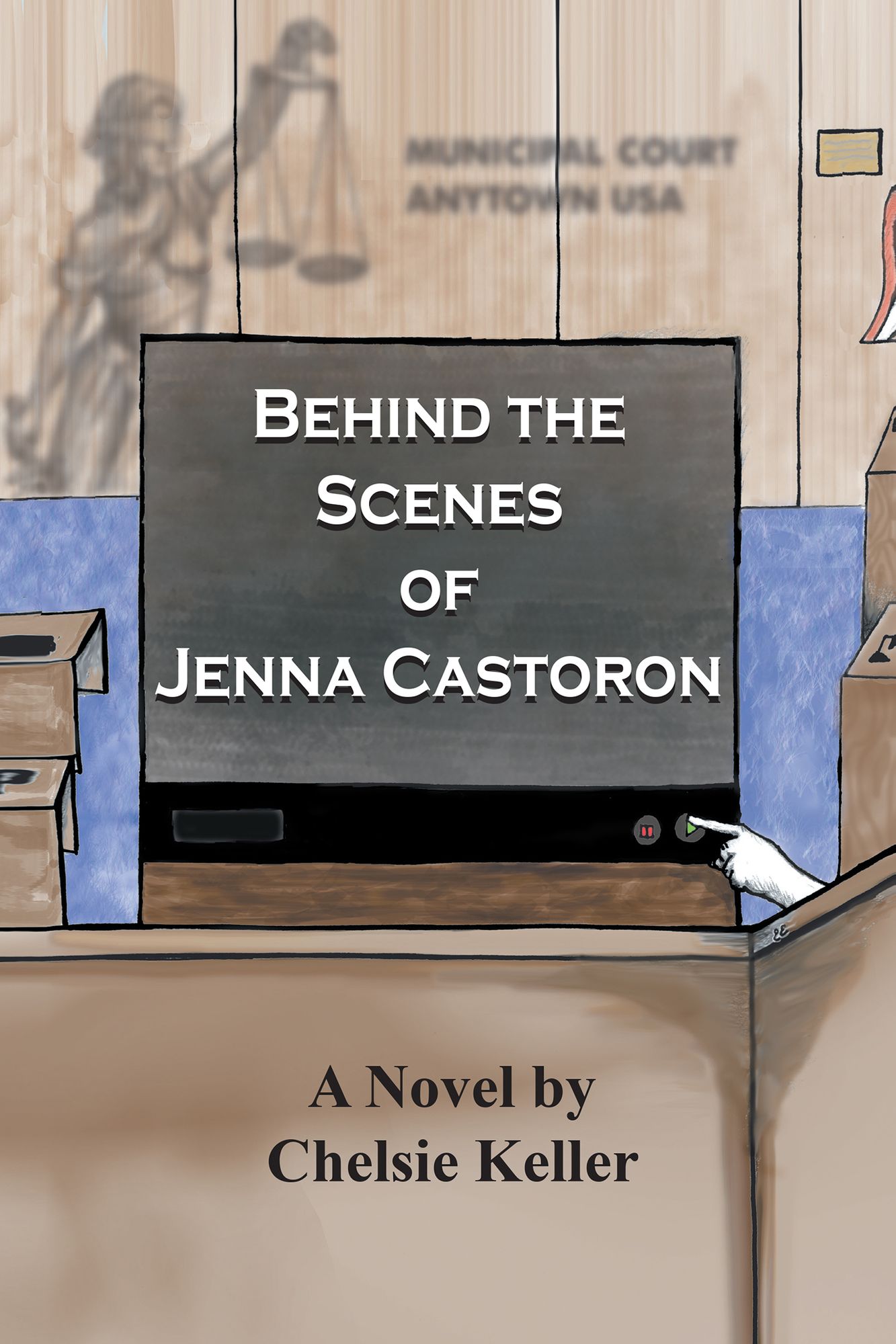 Behind the Scenes of Jenna Castoron