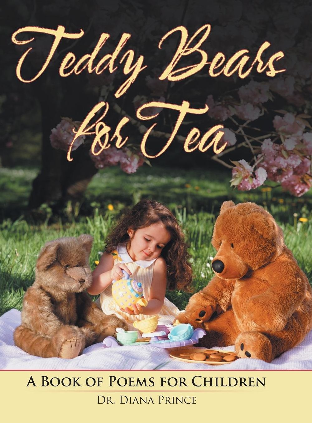 Teddy Bears for Tea: A Book of Poems for Children