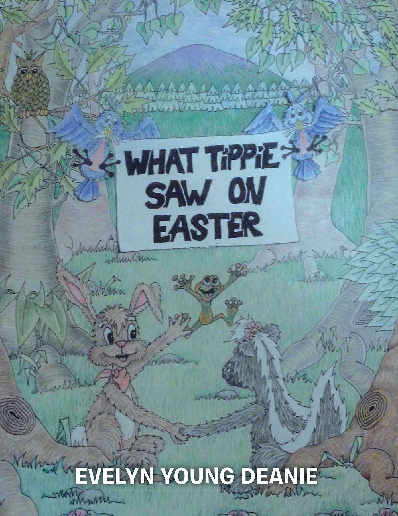 What Tippie Saw on Easter