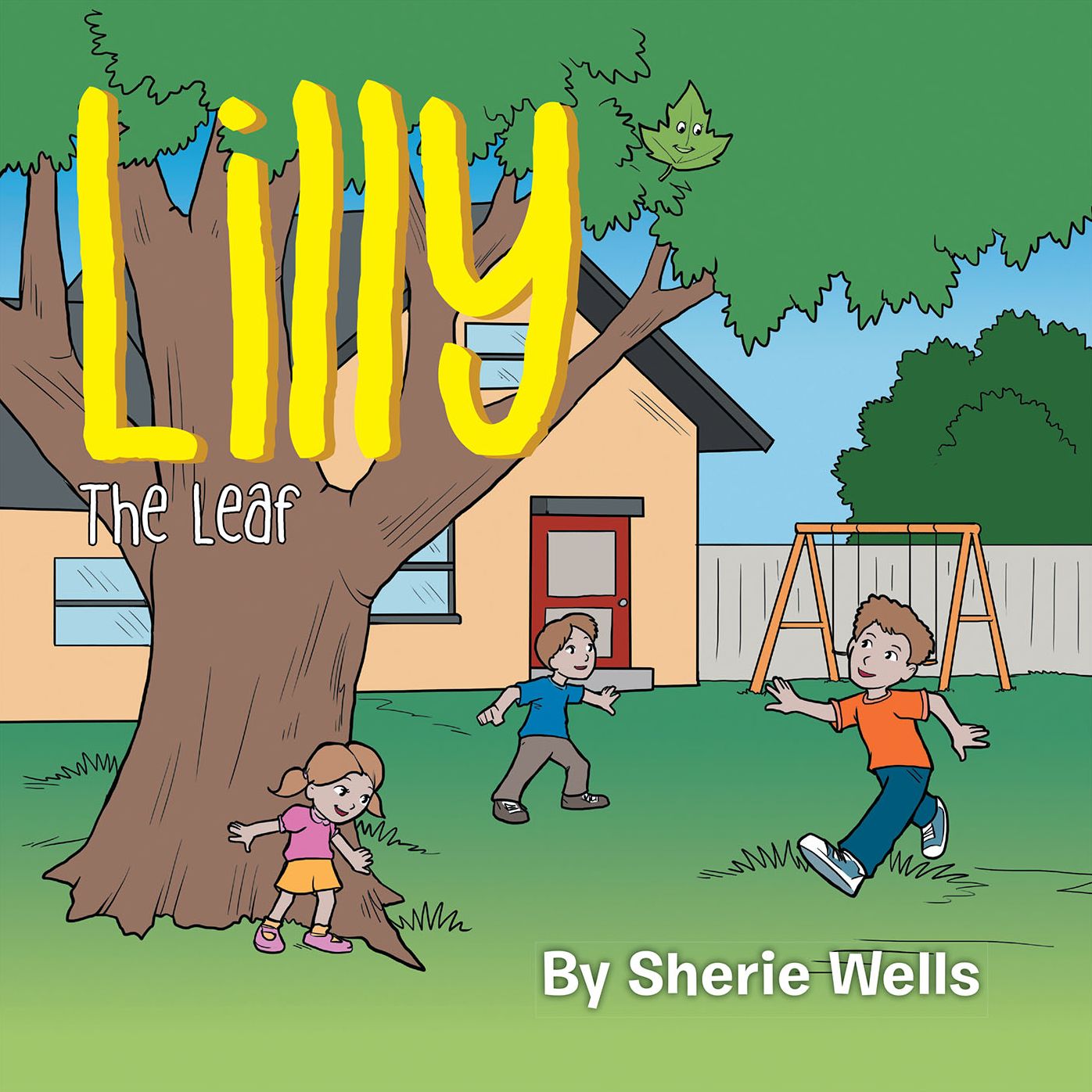 Lilly: The Leaf