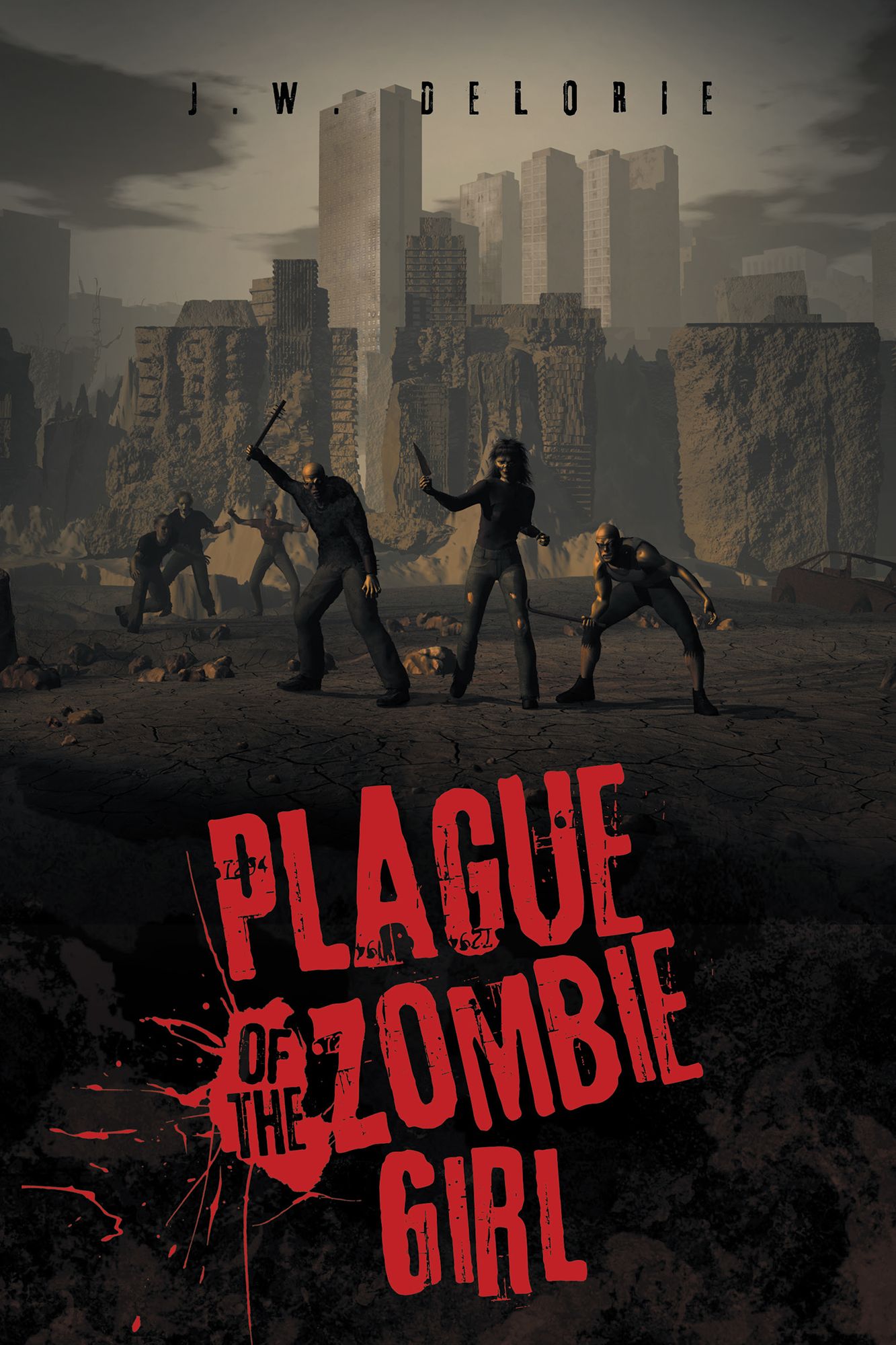 Plague of the Zombie Girl