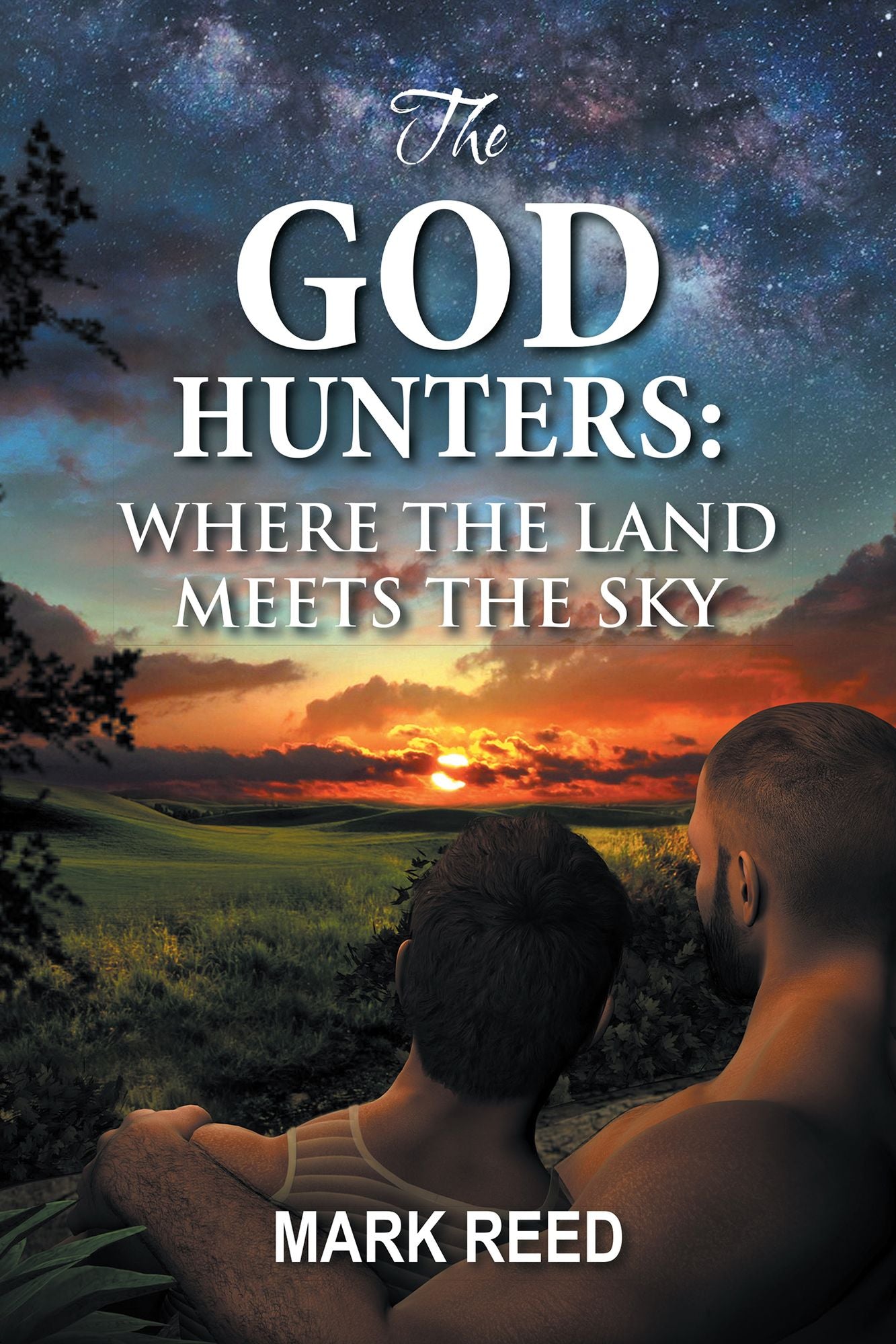 The God Hunters:: Where the Land Meets the Sky
