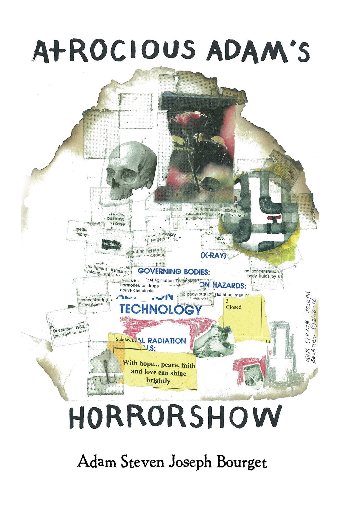 Atrocious Adam's Horror Show