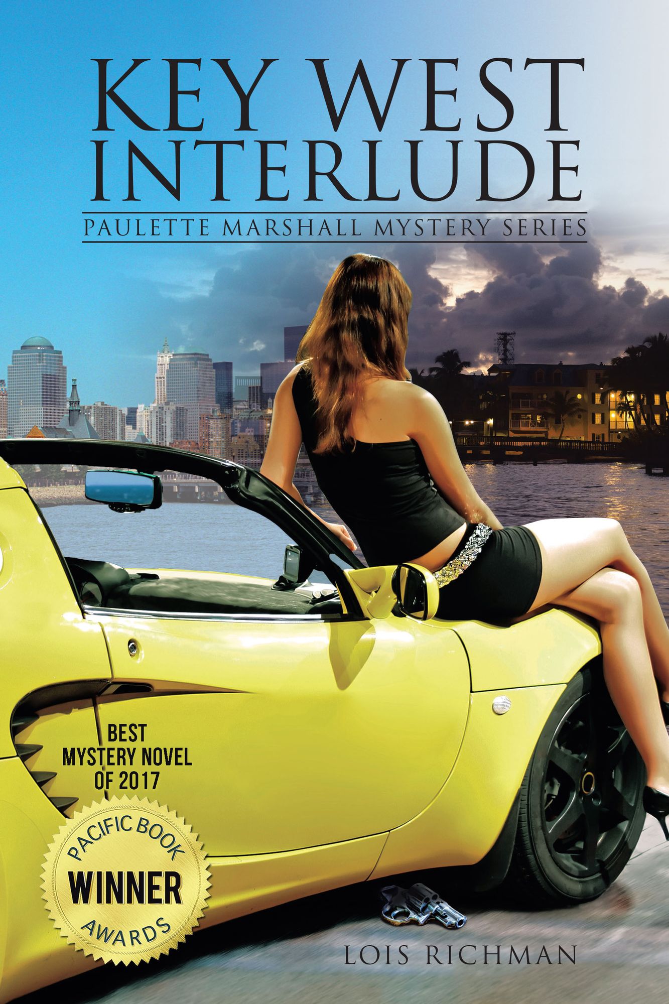 Key West Interlude: Paulette Marshall Mystery Series