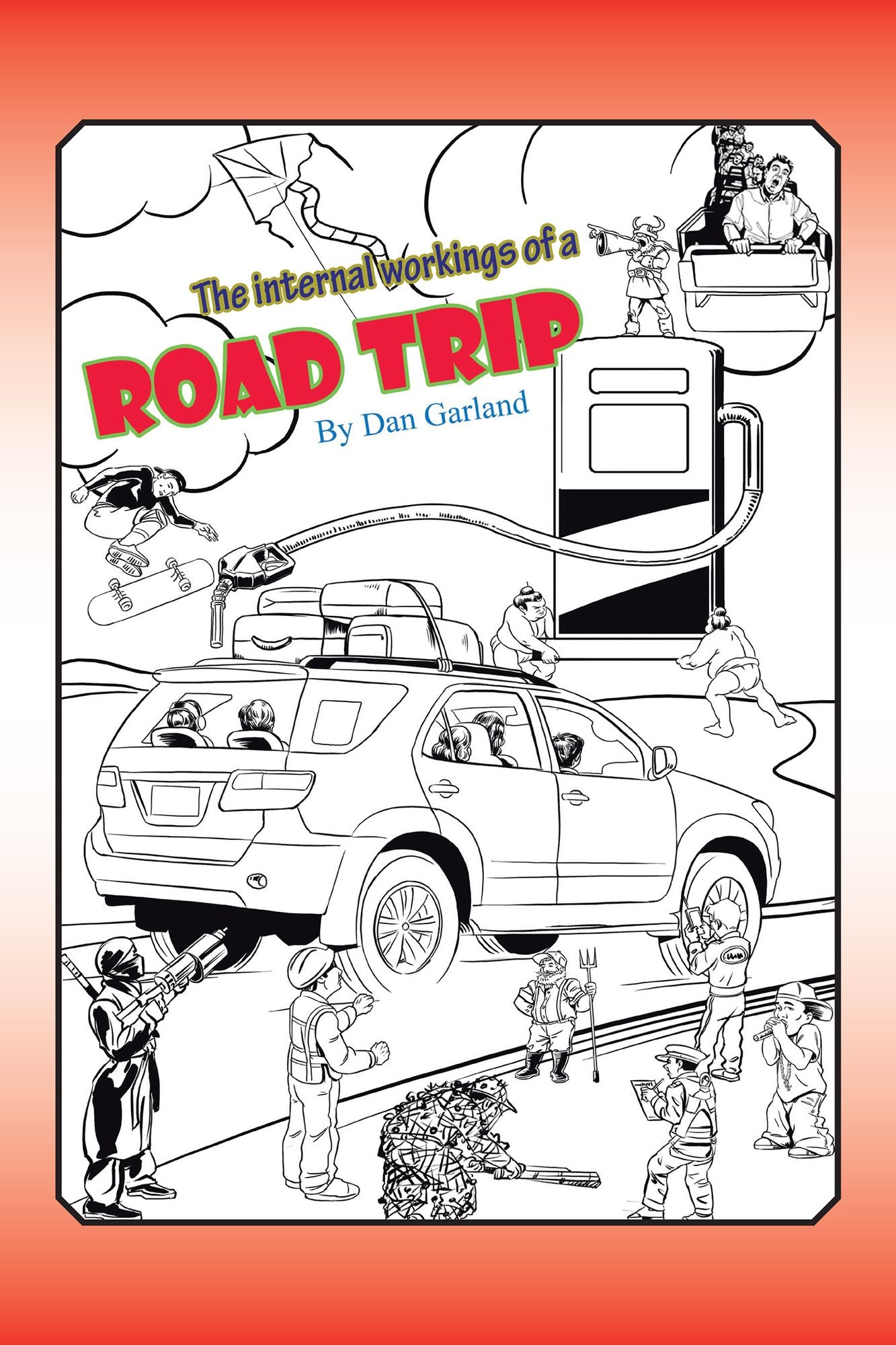 The Internal Workings of a Road Trip