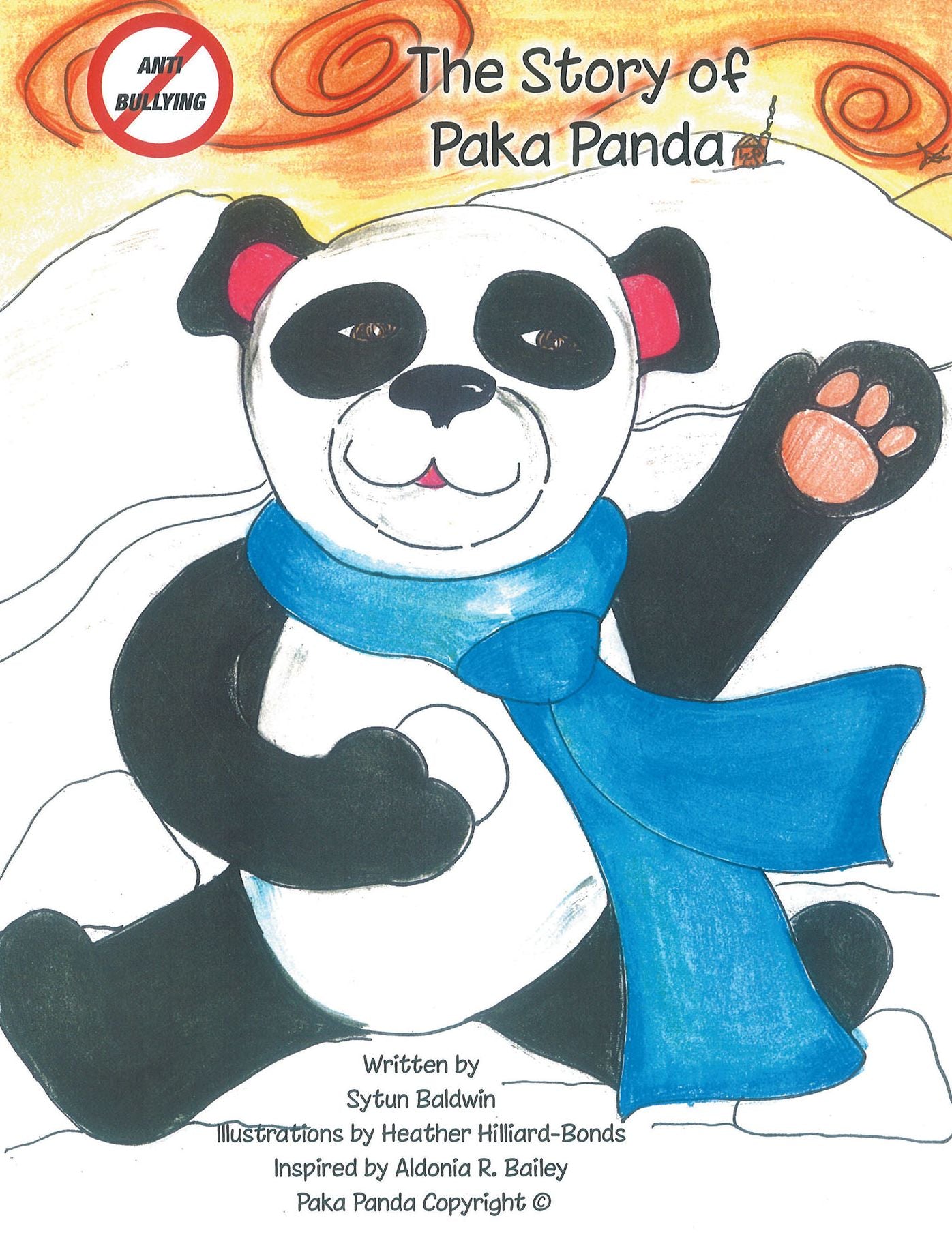The Story of Paka Panda