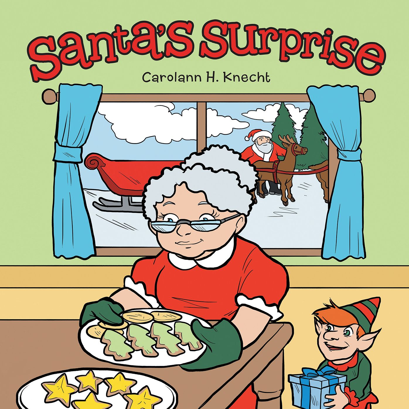 Santa's Surprise