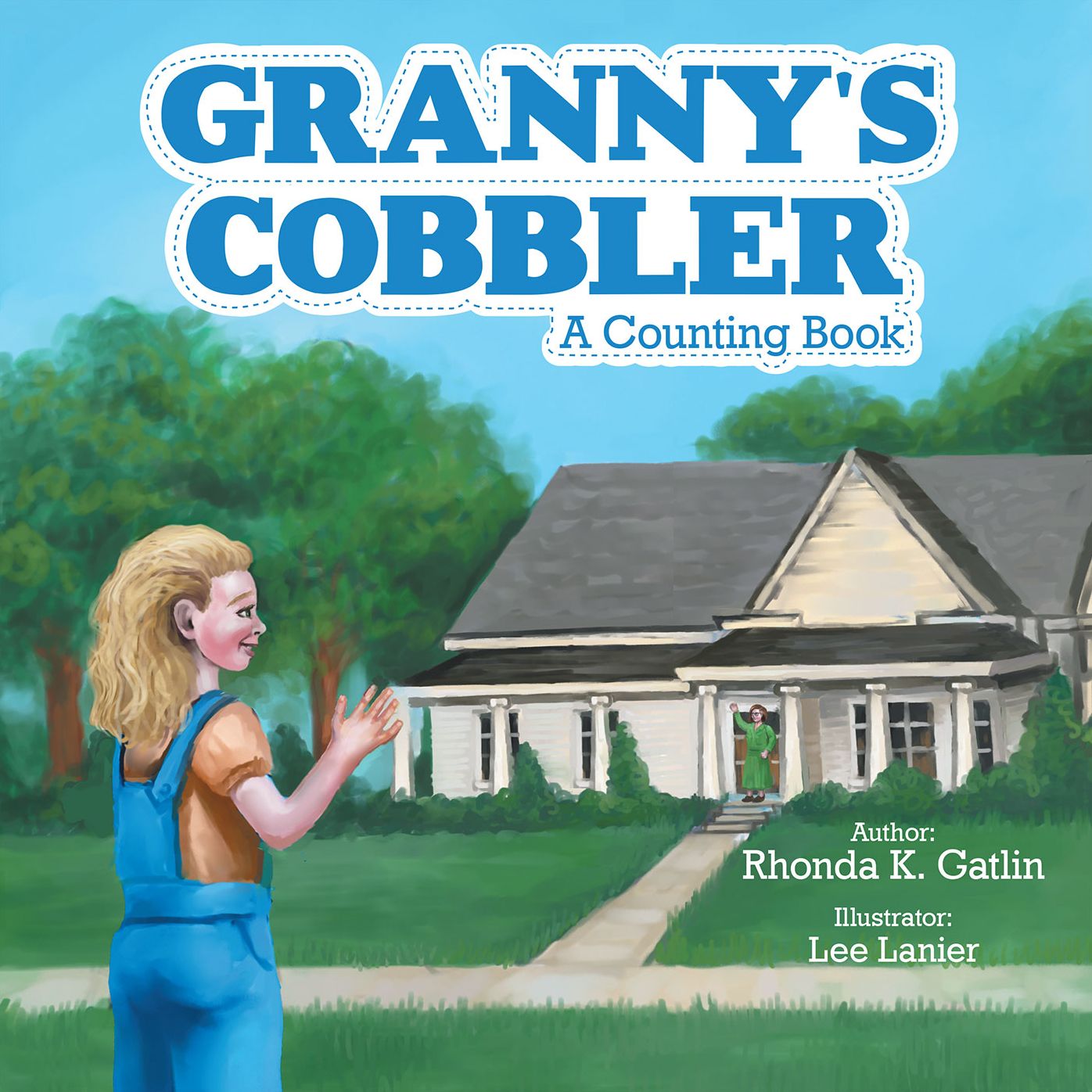 Granny's Cobbler: A Counting Book