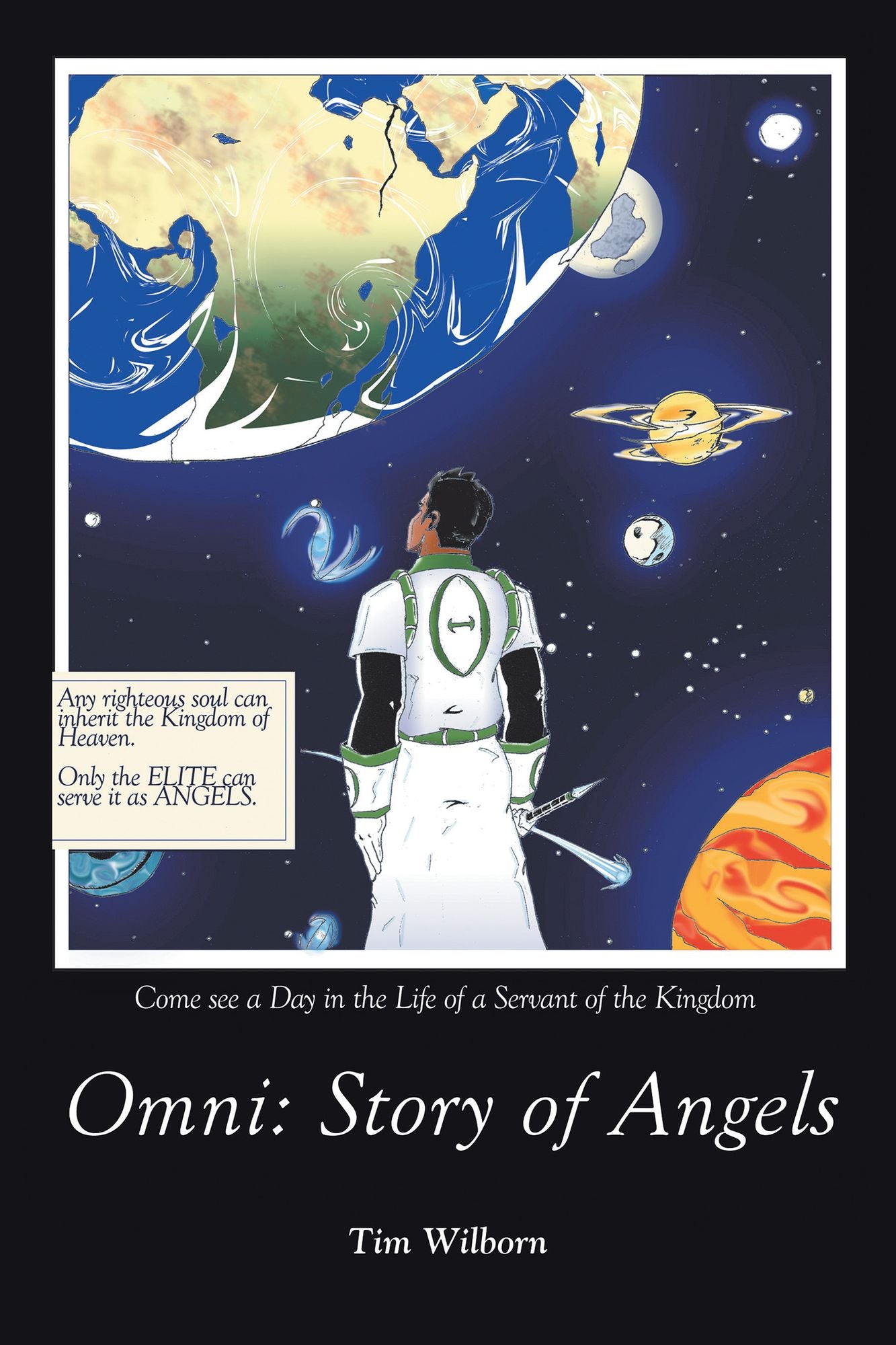 Omni: Story of Angels