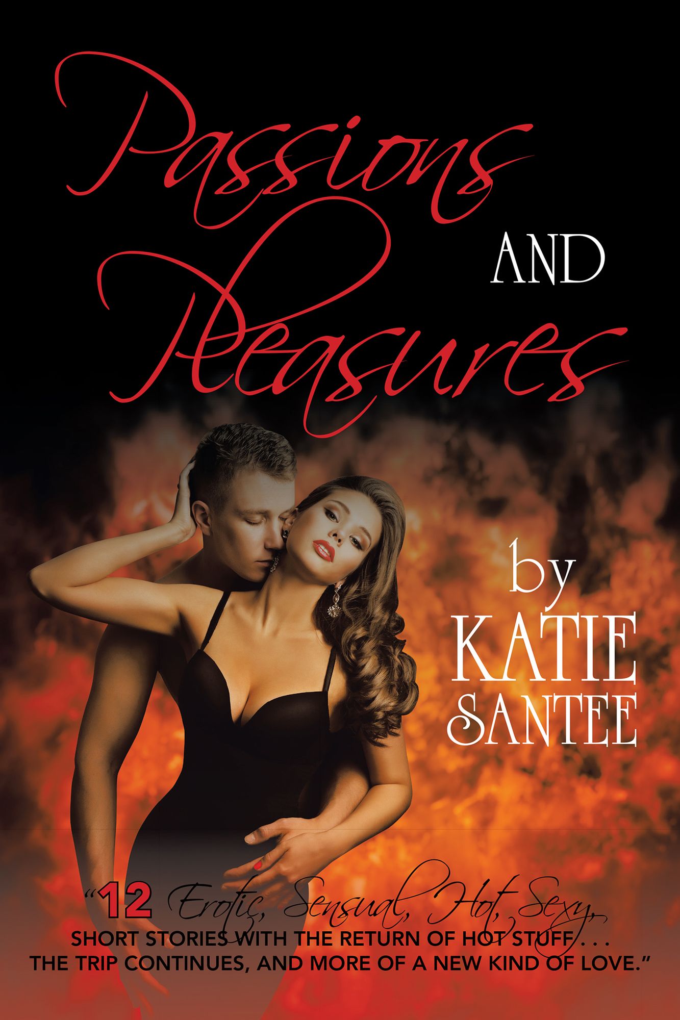 Passions and Pleasures: "12 Erotic, Sensual, Hot, Sexy, Short Stories with the Return of Hot Stuff . . . the Trip Continues, and More of a New Kind of Love."