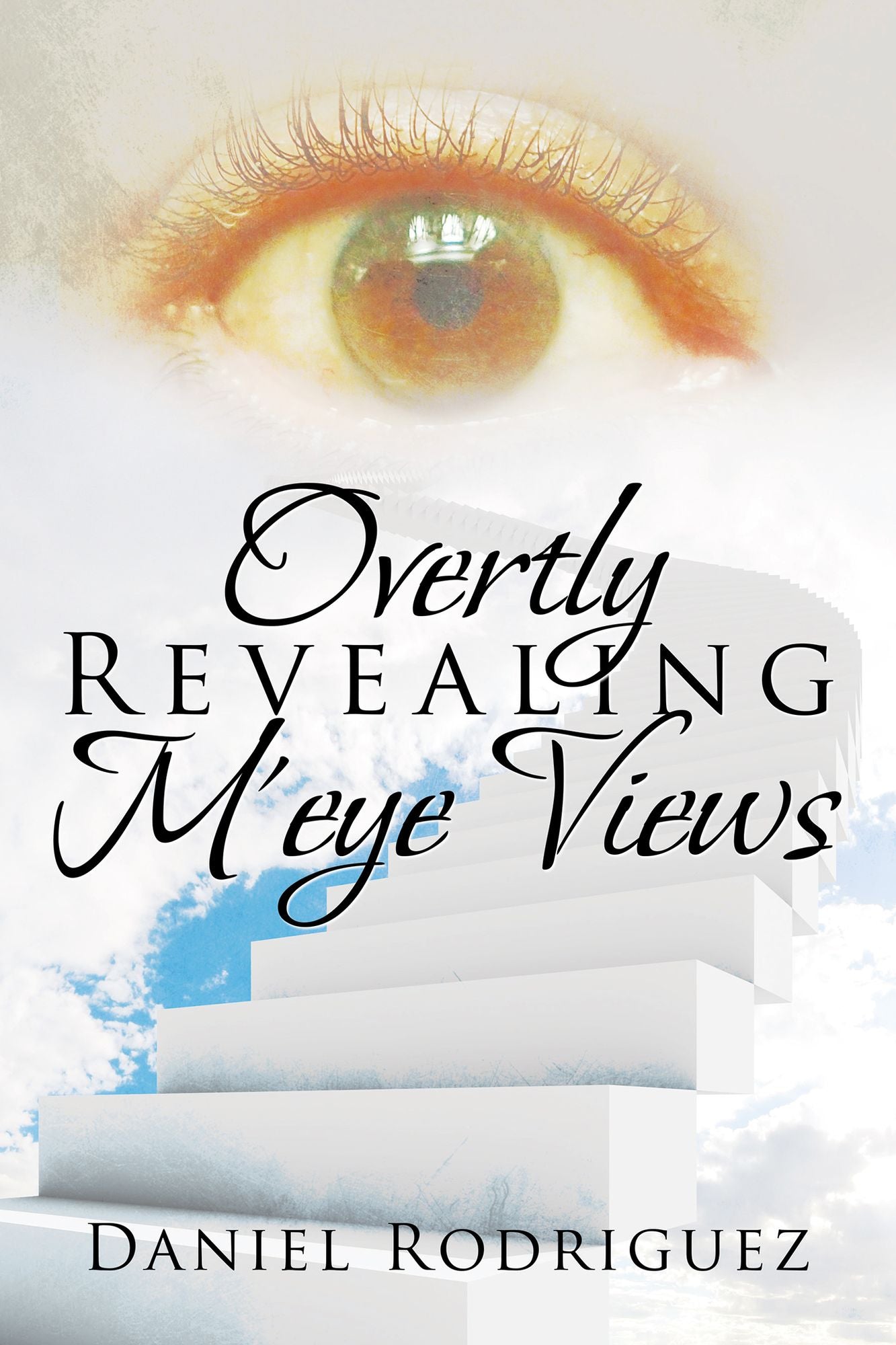 Overtly Revealing M'Eye Views