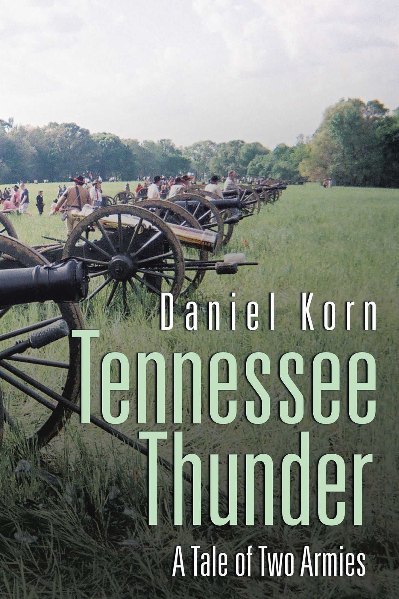 Tennessee Thunder: A Tale of Two Armies